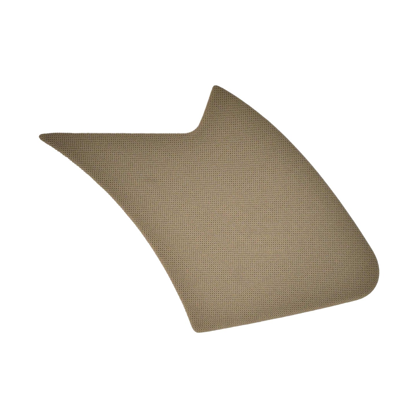 Classic Trim Parts - Upper Speaker Covering (Left/Right) (Mushroom/Shell) Genuine Mercedes - Mercedes-Benz