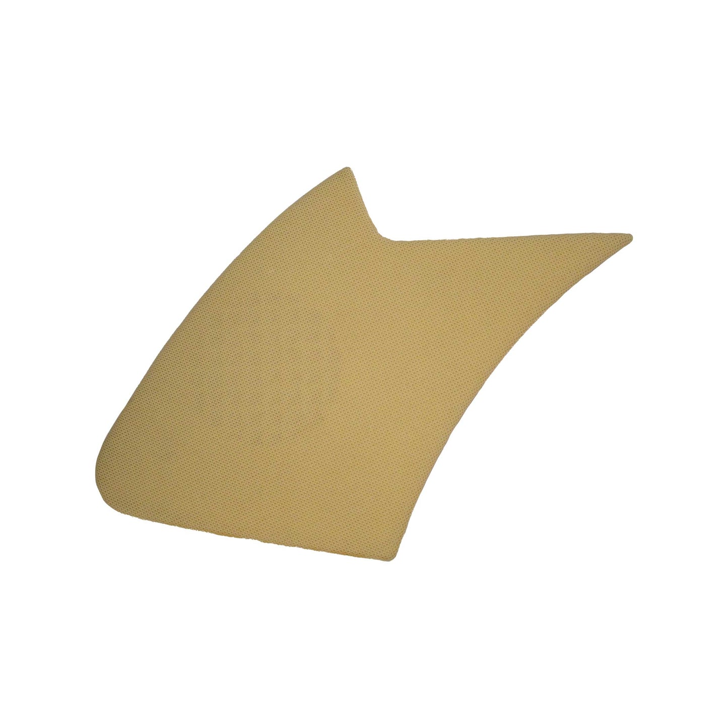 Classic Trim Parts - Upper Speaker Covering (Left/Right) (Mushroom/Shell) Genuine Mercedes - Mercedes-Benz