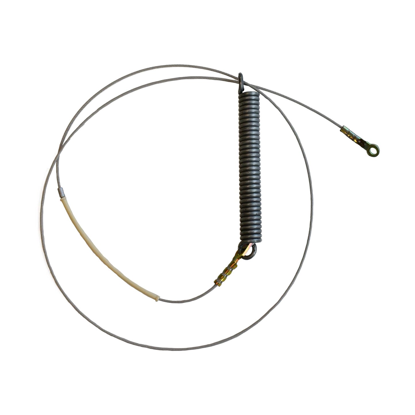 Classic Trim Parts - Folding Top to Pillar Cable Genuine Mercedes - Mercedes-Benz