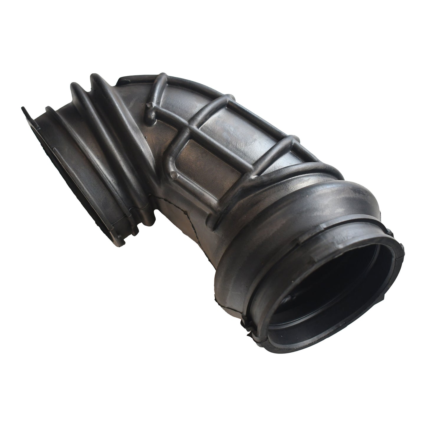 M120 V12 Air Intake Manifold Housing Hose Genuine Mercedes