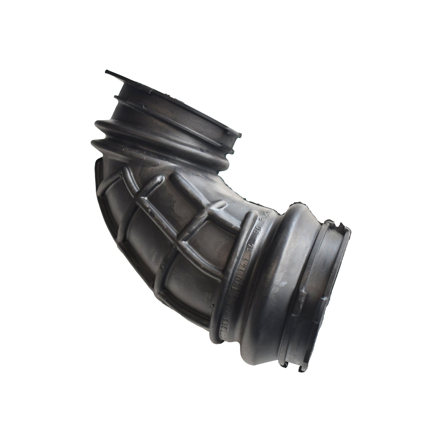 M120 V12 Air Intake Manifold Housing Hose Genuine Mercedes