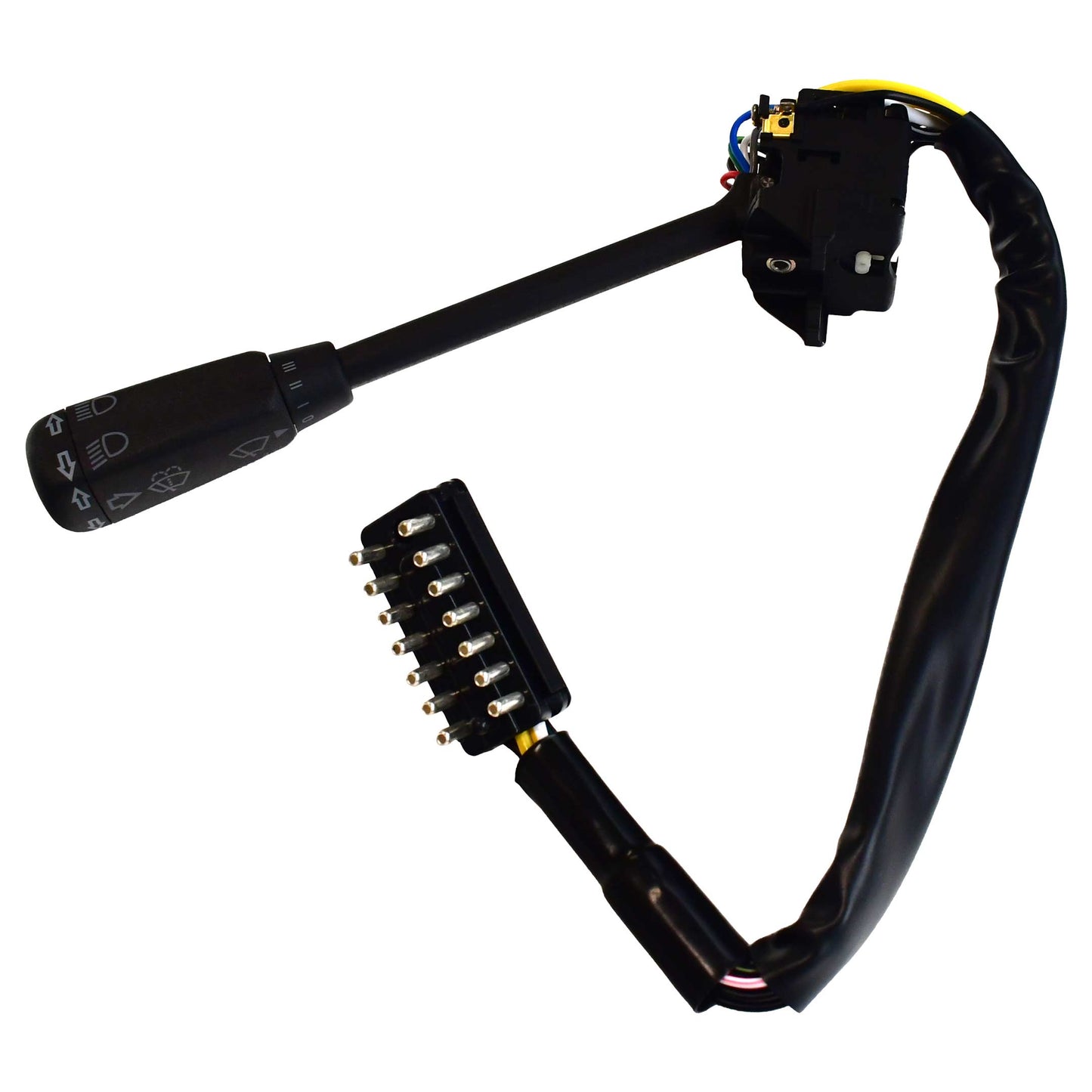 Turn Signal, Dimmer, Windshield Wiper Switch
