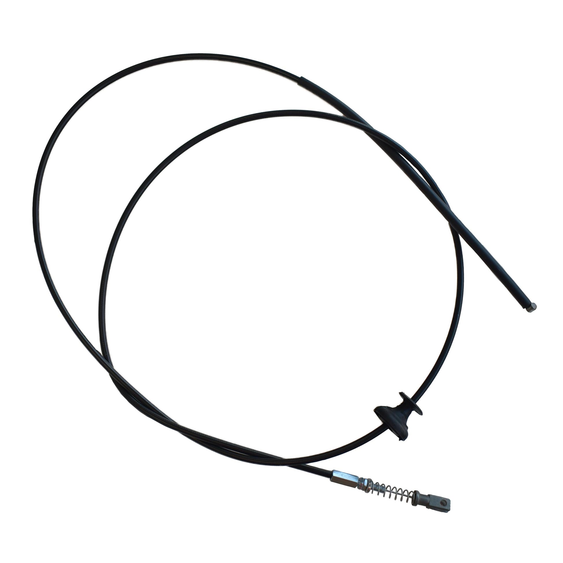 Classic Trim Parts - Hood Release Cable - Mercedes-Benz