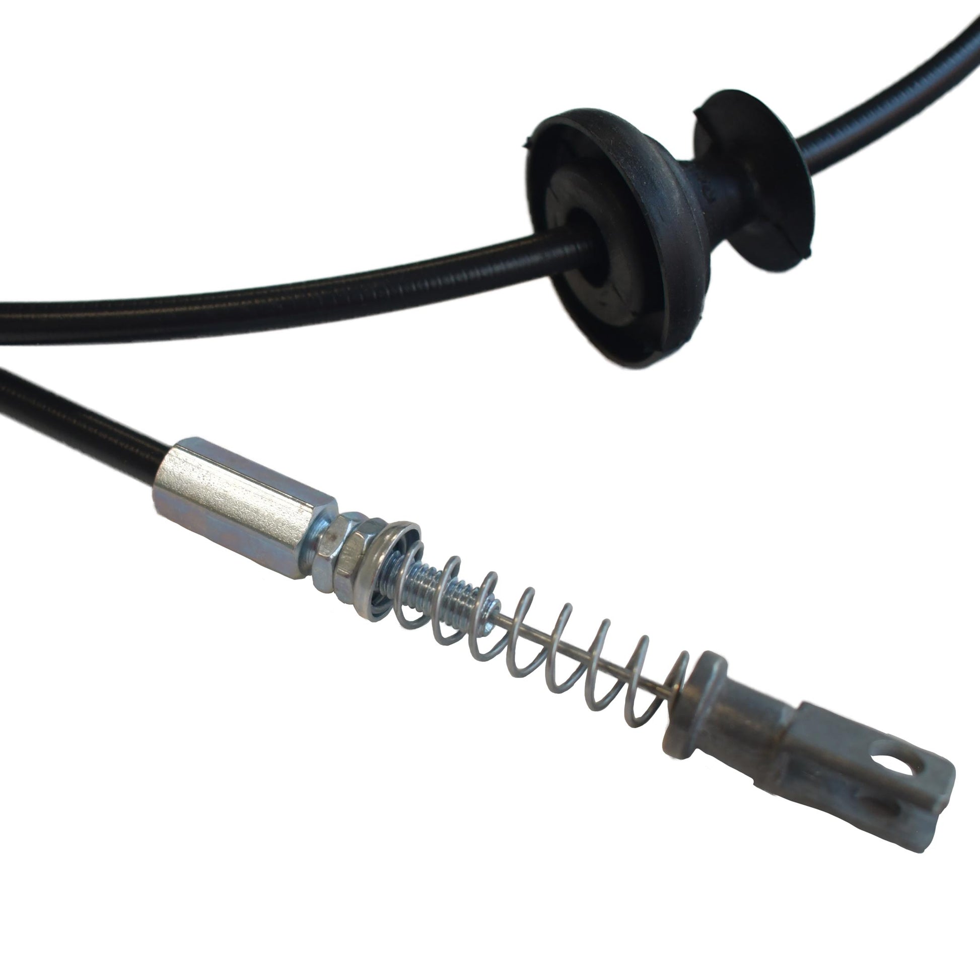 Classic Trim Parts - Hood Release Cable - Mercedes-Benz