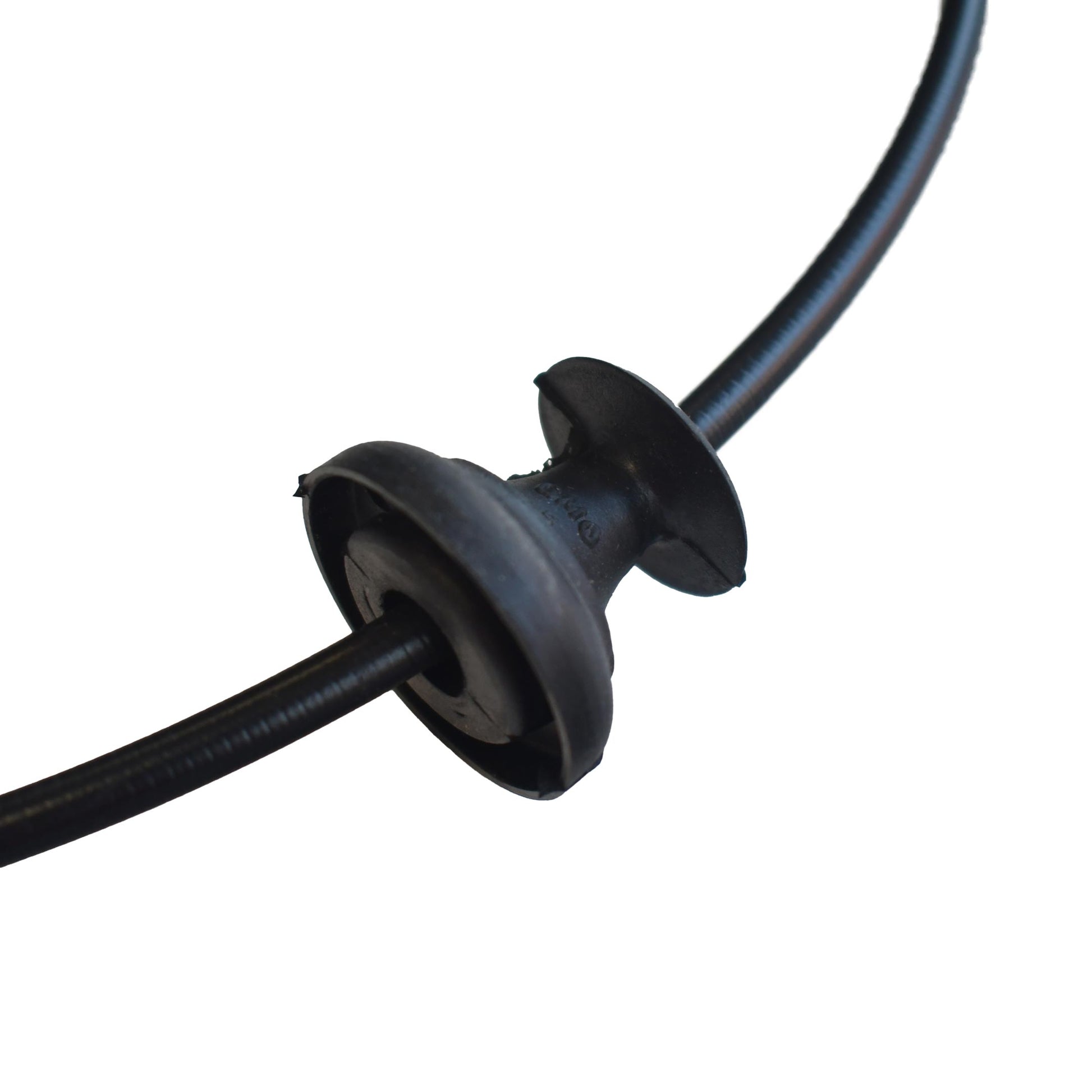 Classic Trim Parts - Hood Release Cable - Mercedes-Benz