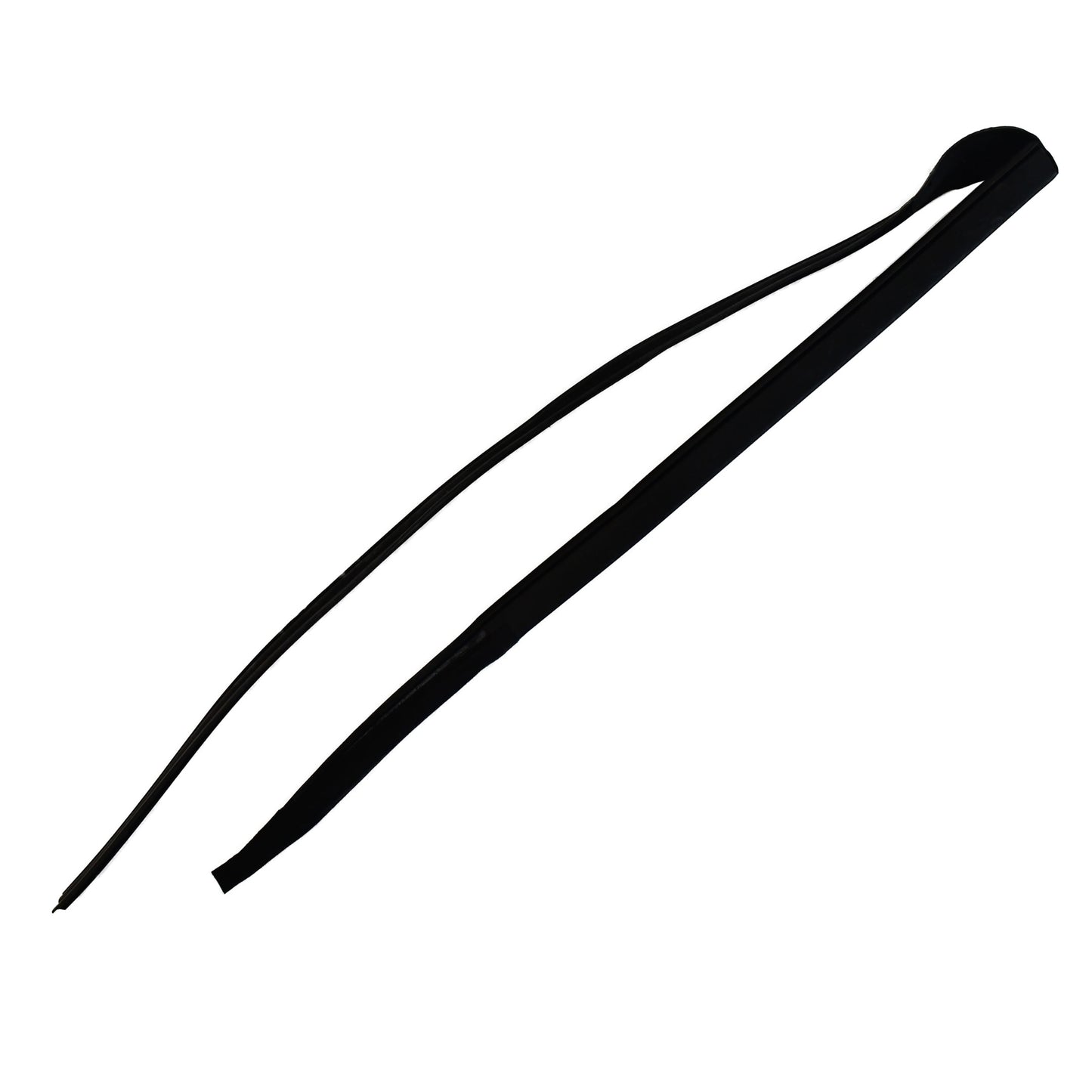 Front Windshield A-Pillar Seal