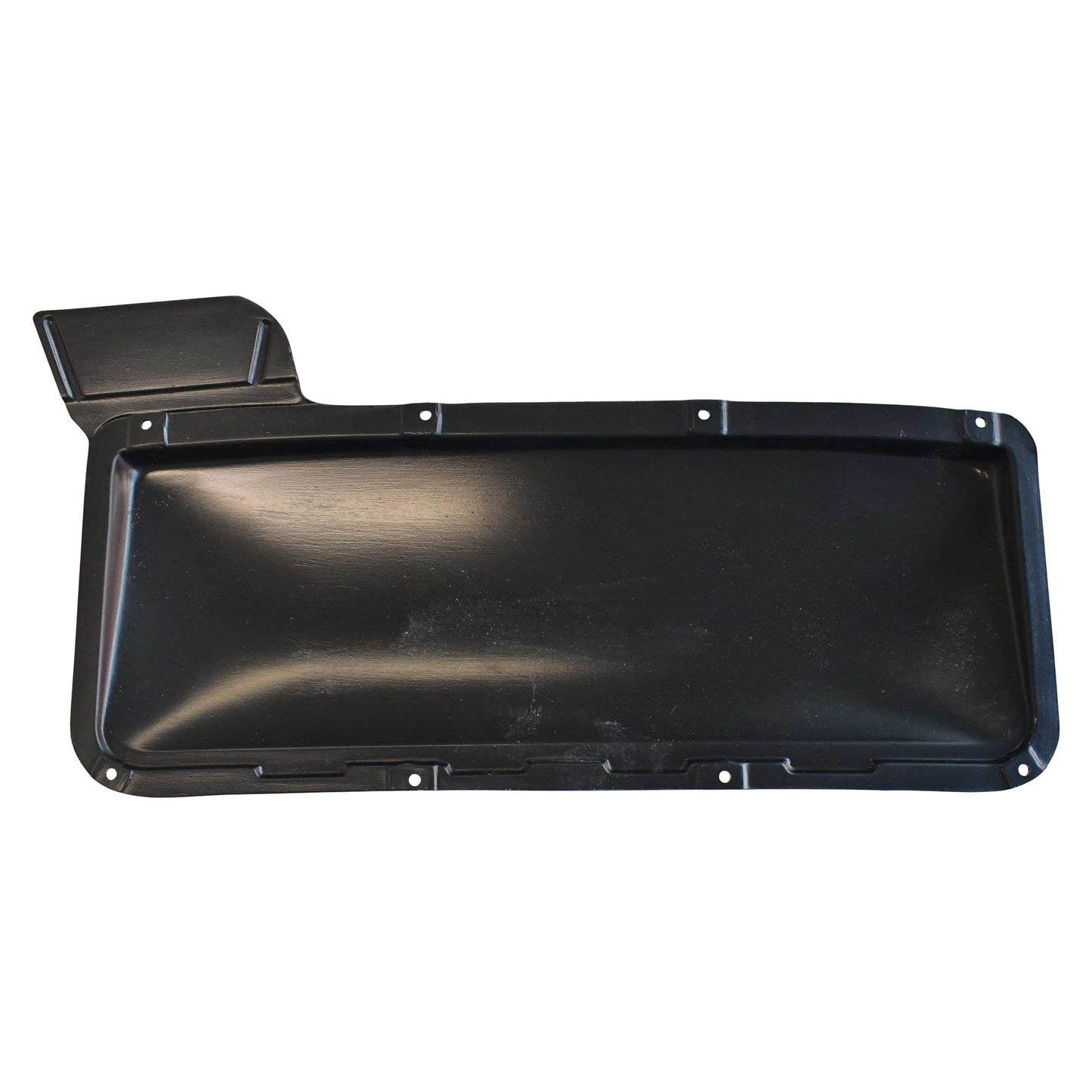 Classic Trim Parts - Heater Blower Motor Case Cover - Mercedes-Benz