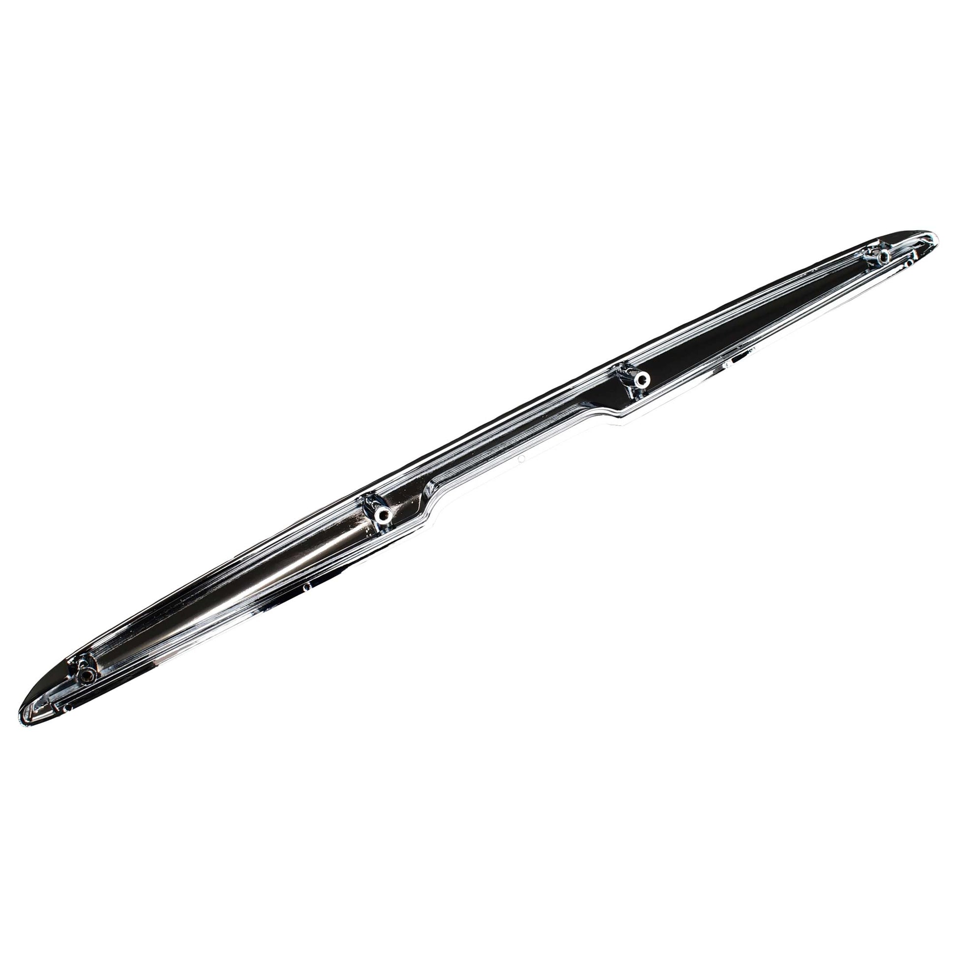 Classic Trim Parts - Chrome Rear Trunk Lid Handle - Mercedes-Benz