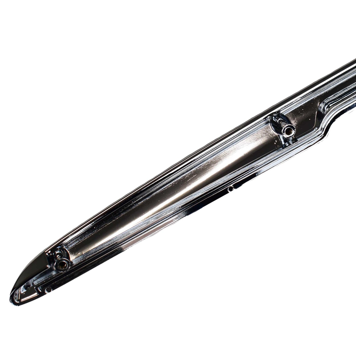 Classic Trim Parts - Chrome Rear Trunk Lid Handle - Mercedes-Benz