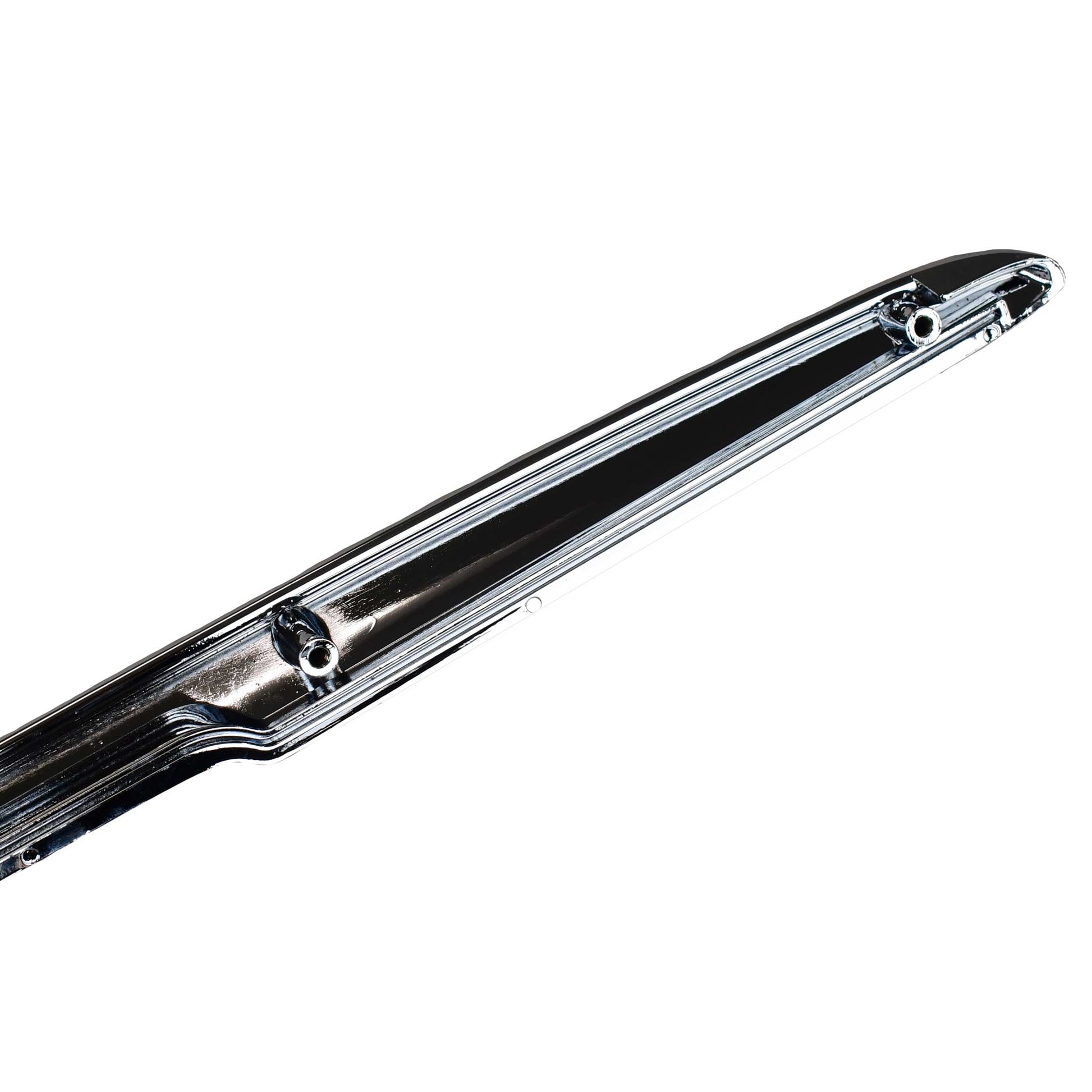 Classic Trim Parts - Chrome Rear Trunk Lid Handle - Mercedes-Benz