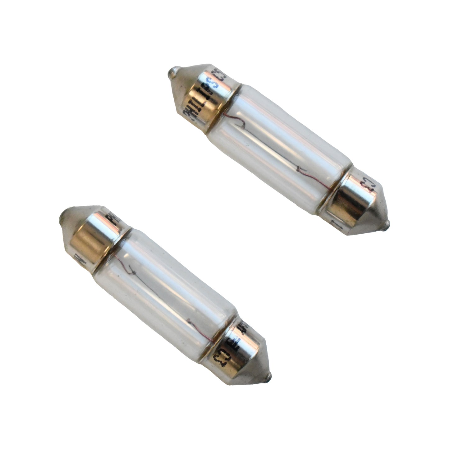 Courtesy Lamp Lens Bulb 12V 5W (Set of 2)