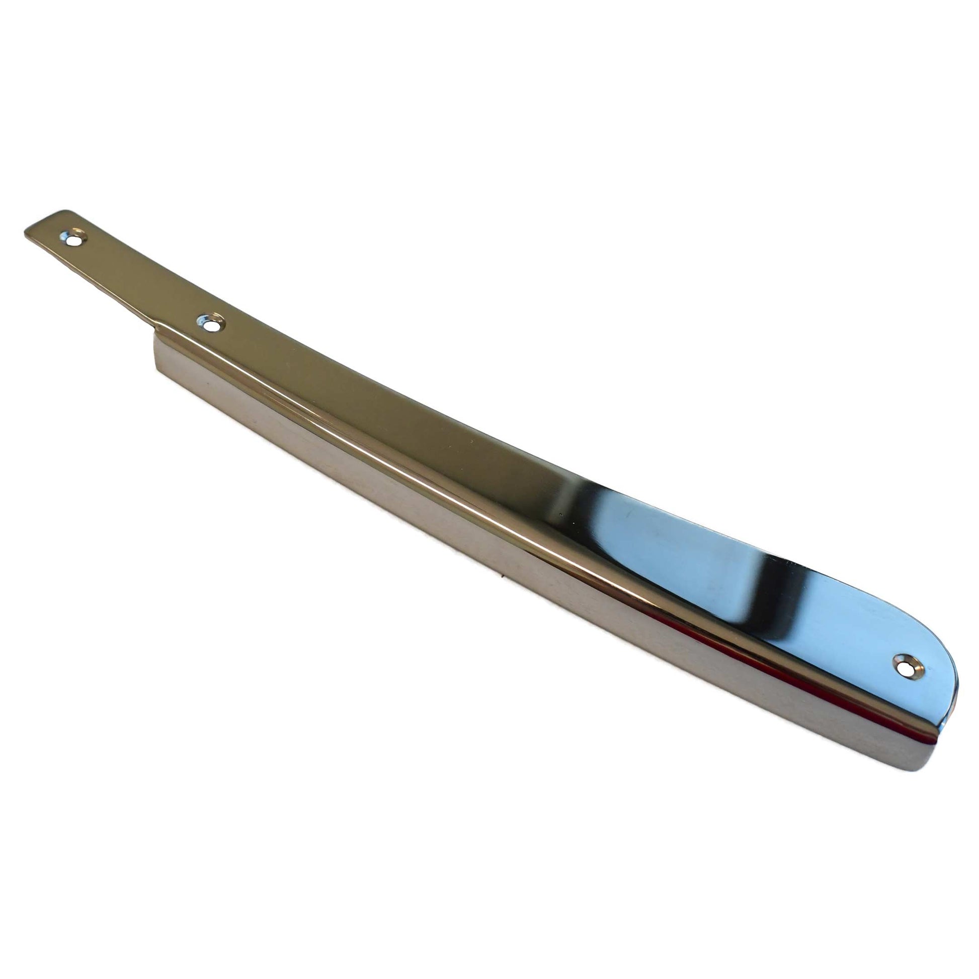 Classic Trim Parts - Door Jamb Chrome Edge Guard (Full Set) - Mercedes-Benz