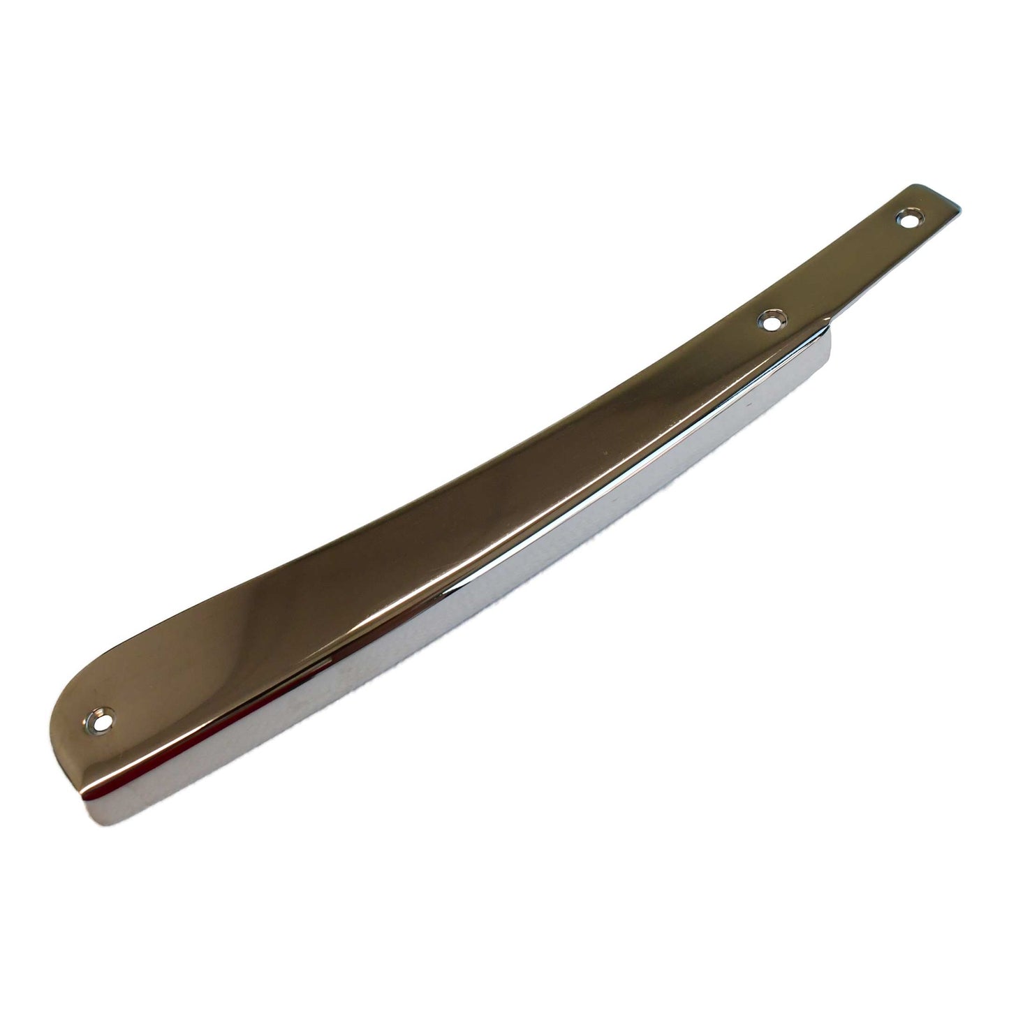 Classic Trim Parts - Door Jamb Chrome Edge Guard (Full Set) - Mercedes-Benz