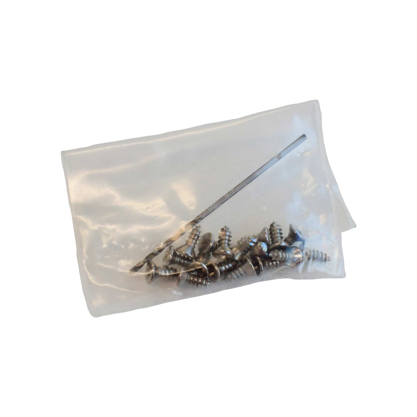 Classic Trim Parts - Door Jamb Chrome Edge Guard (Full Set) - Mercedes-Benz