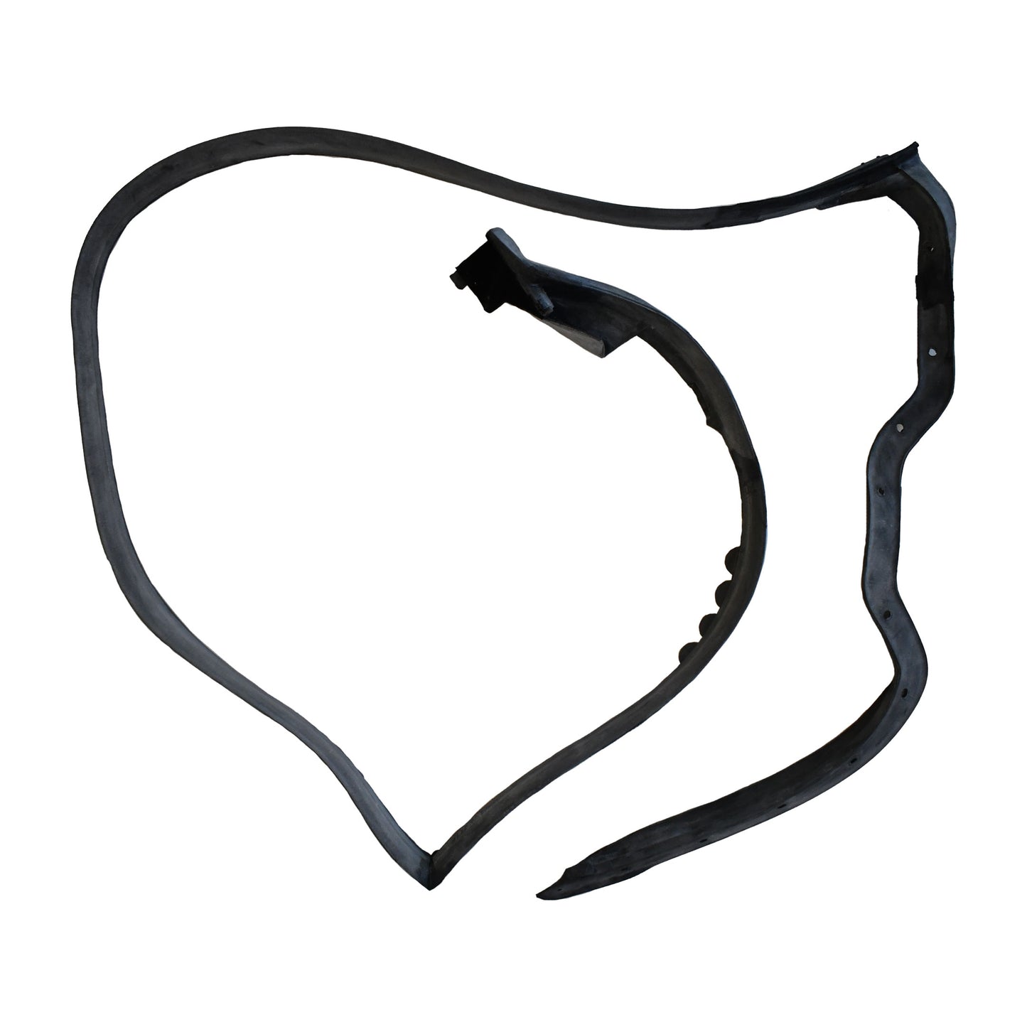 Mercedes R107 Premium Door Weather Seal Kit