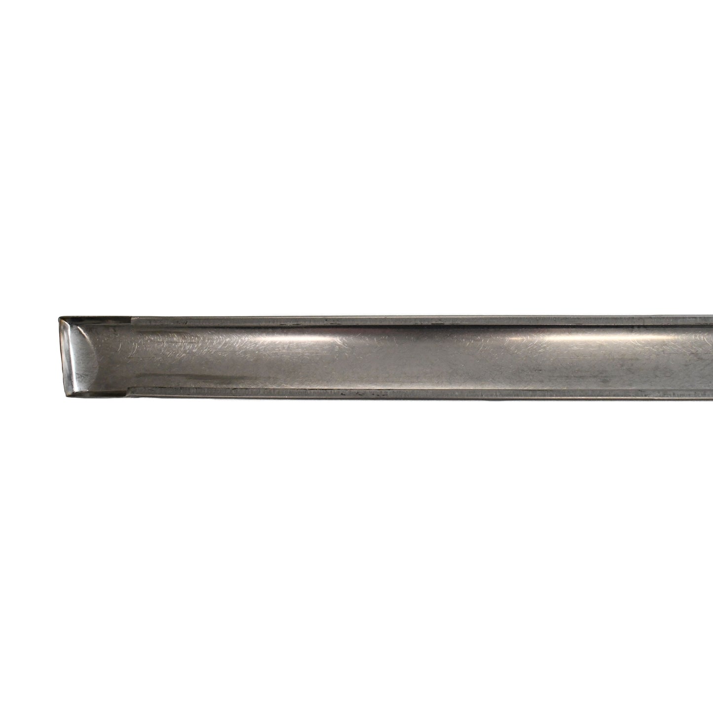 Lower Chrome Side Molding Genuine Mercedes