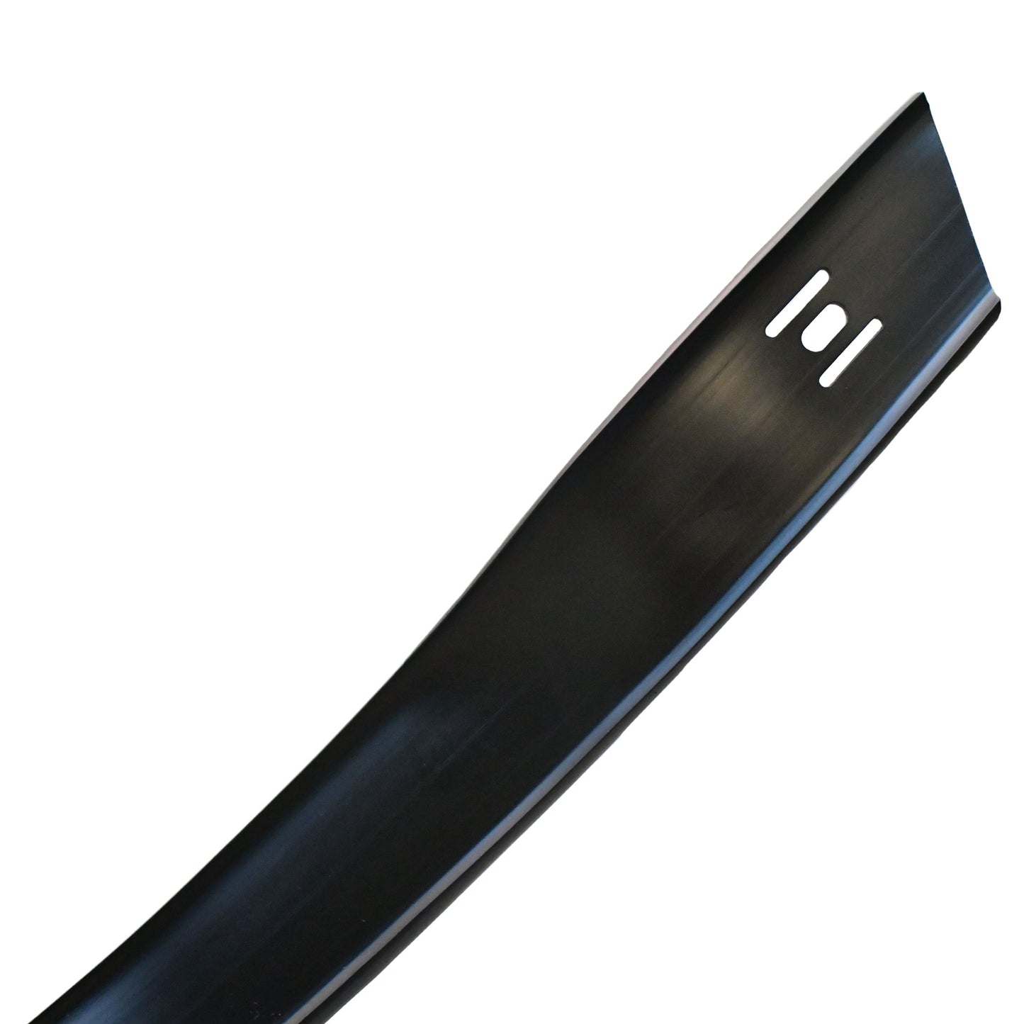 Exterior Chrome Side Molding Gasket Genuine Mercedes