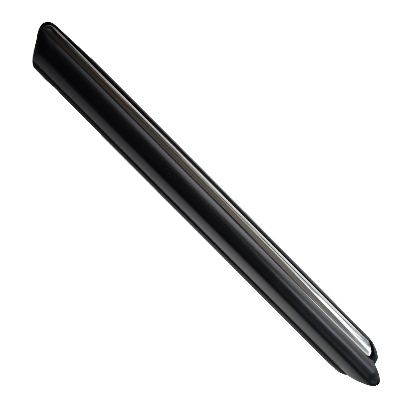 Rubber and Chrome Side Molding Genuine Mercedes