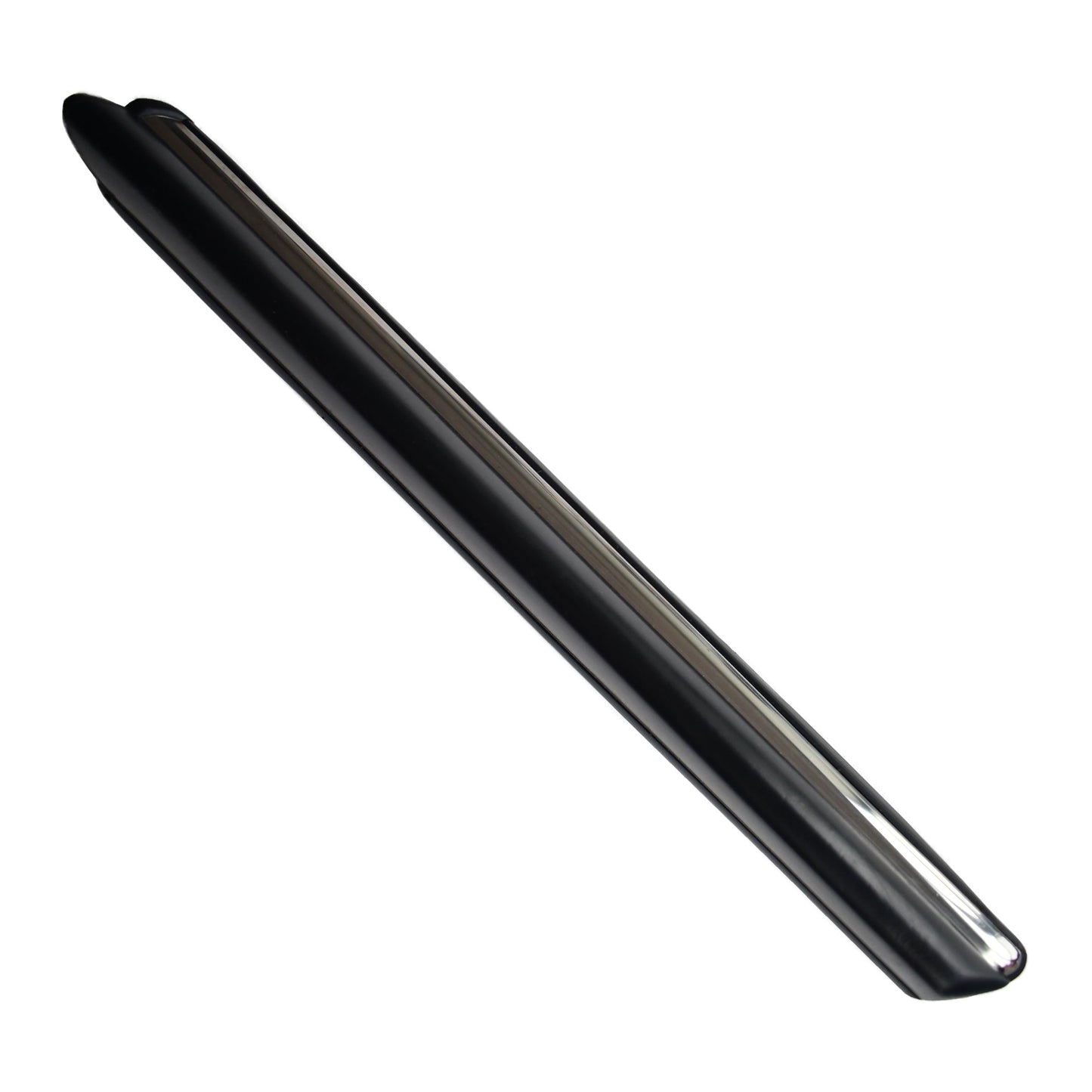 Rubber and Chrome Side Molding Genuine Mercedes