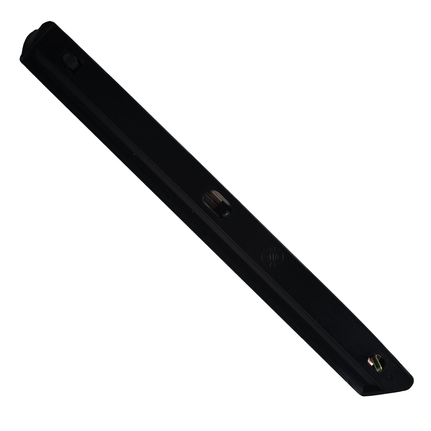 Rubber and Chrome Side Molding Genuine Mercedes