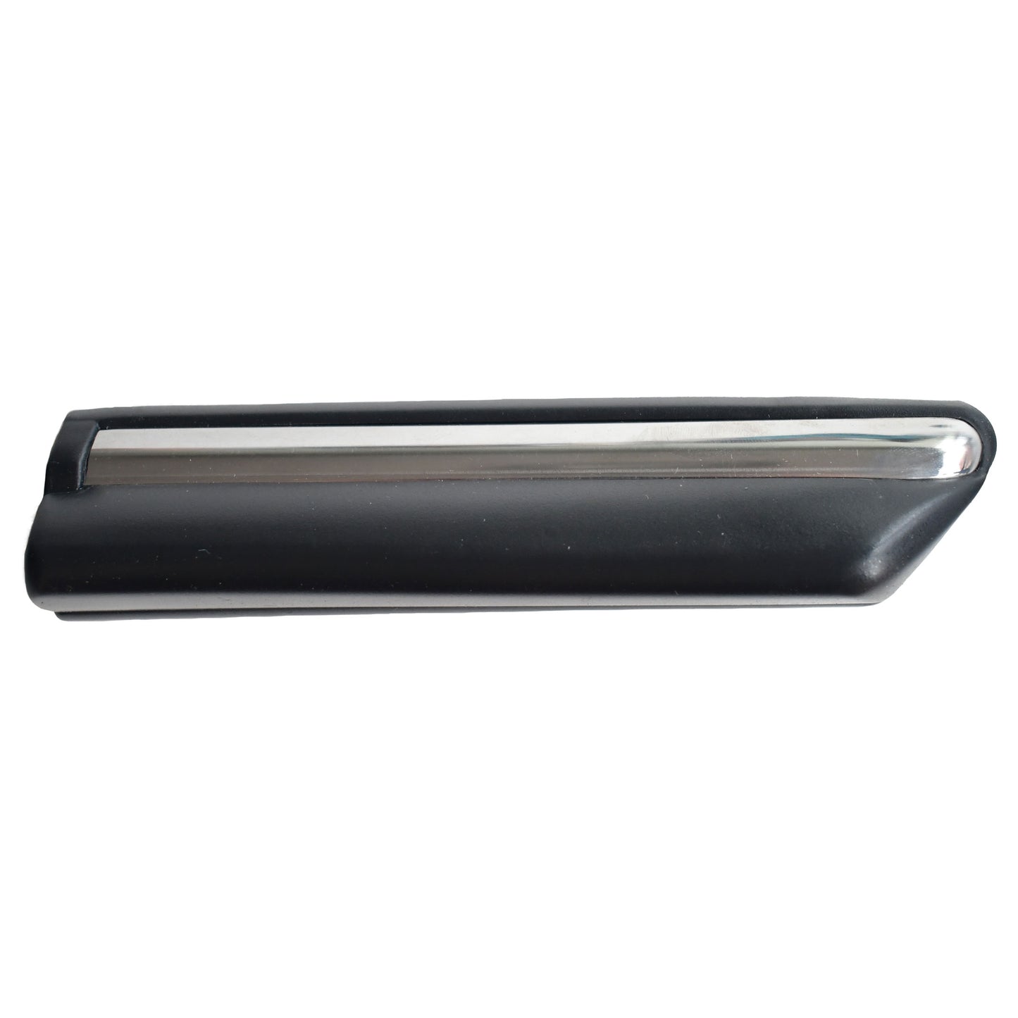 Rubber and Chrome Side Molding Genuine Mercedes