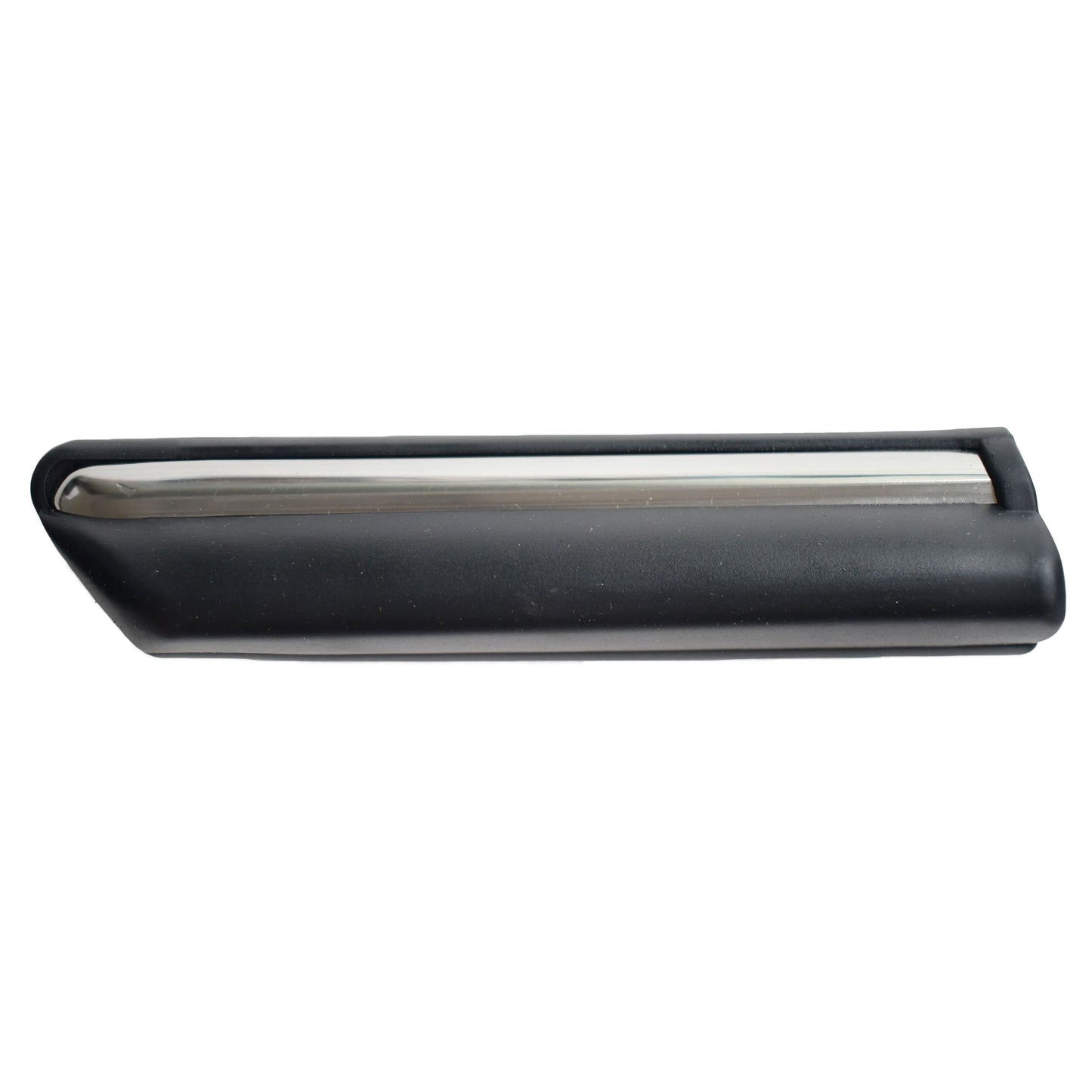 Rubber and Chrome Side Molding Genuine Mercedes