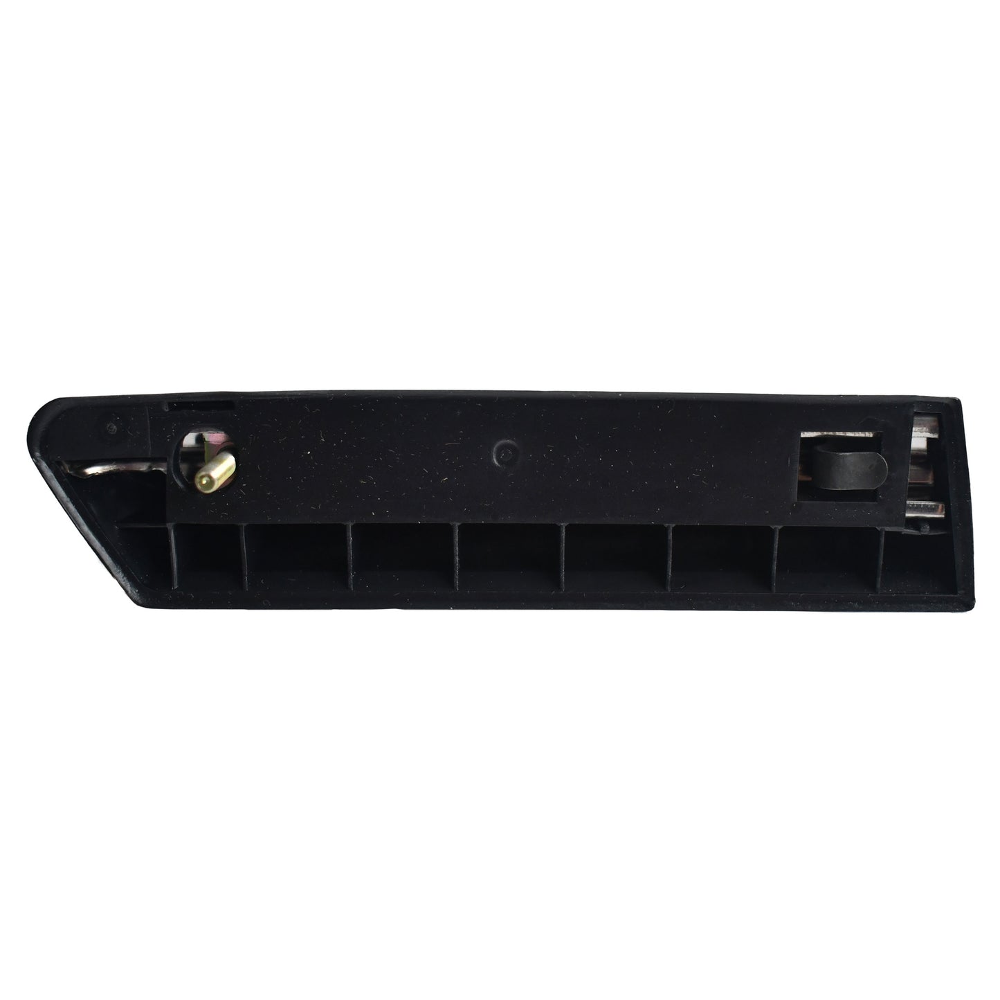 Rubber and Chrome Side Molding Genuine Mercedes