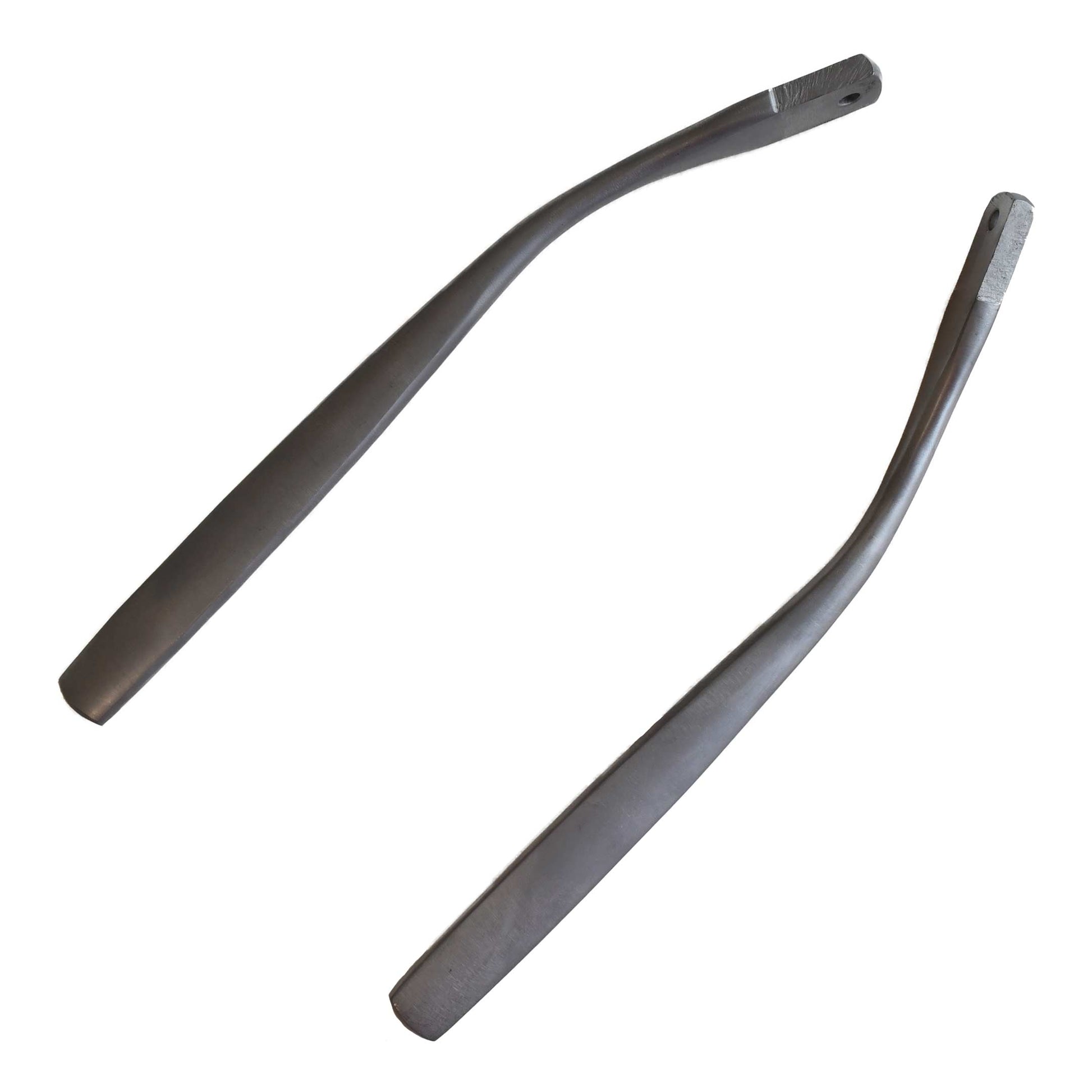 Classic Trim Parts - Hard/Soft Top Release Handle Set - Mercedes-Benz