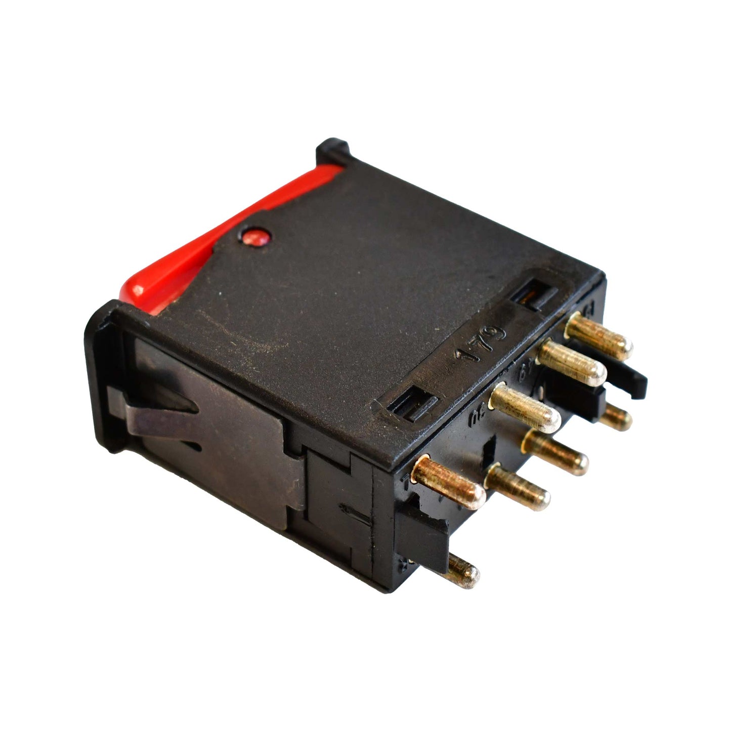 Classic Trim Parts - Hazard Light Flasher Switch Genuine Mercedes - Mercedes-Benz
