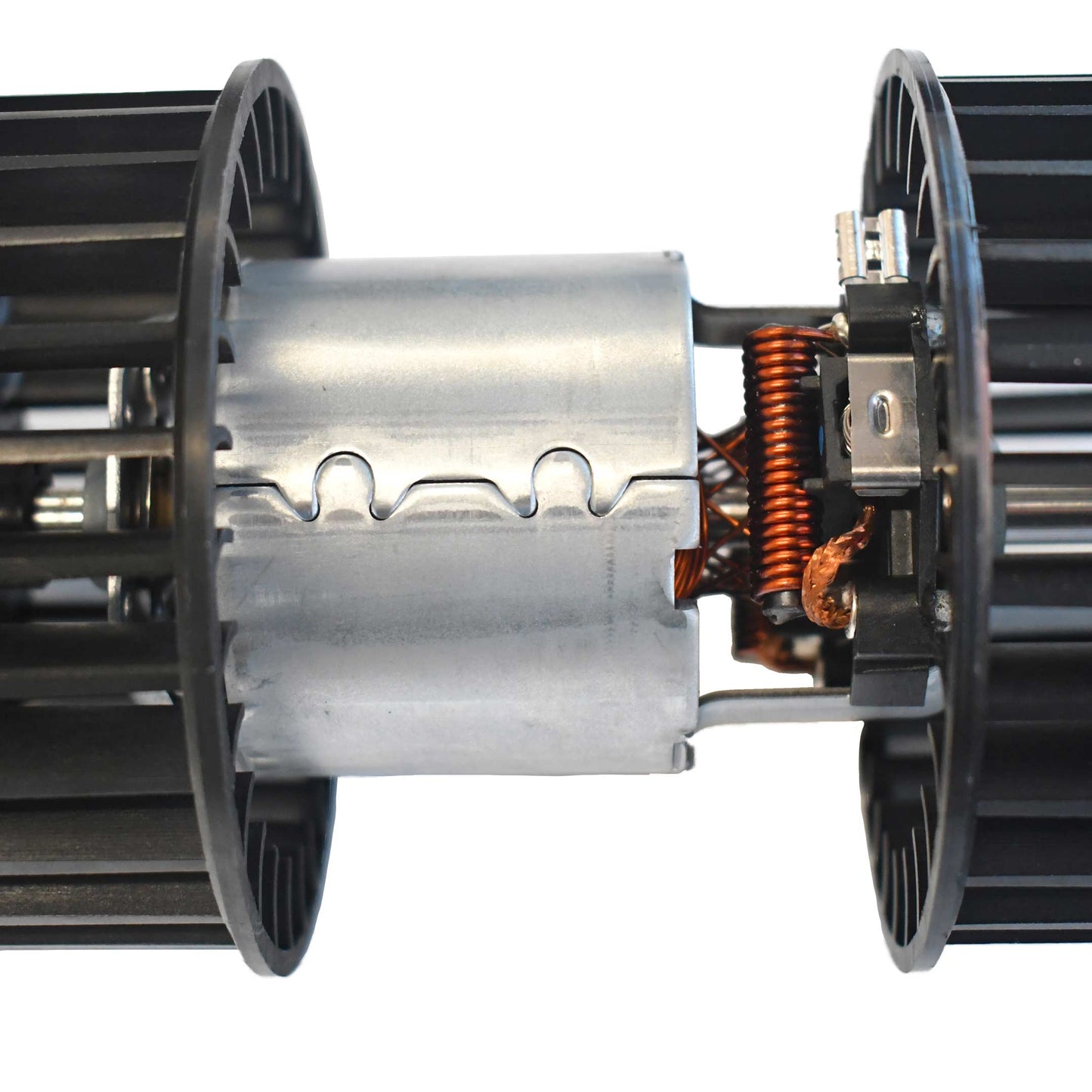 Classic Trim Parts - Heater Blower Motor Assembly - Mercedes-Benz