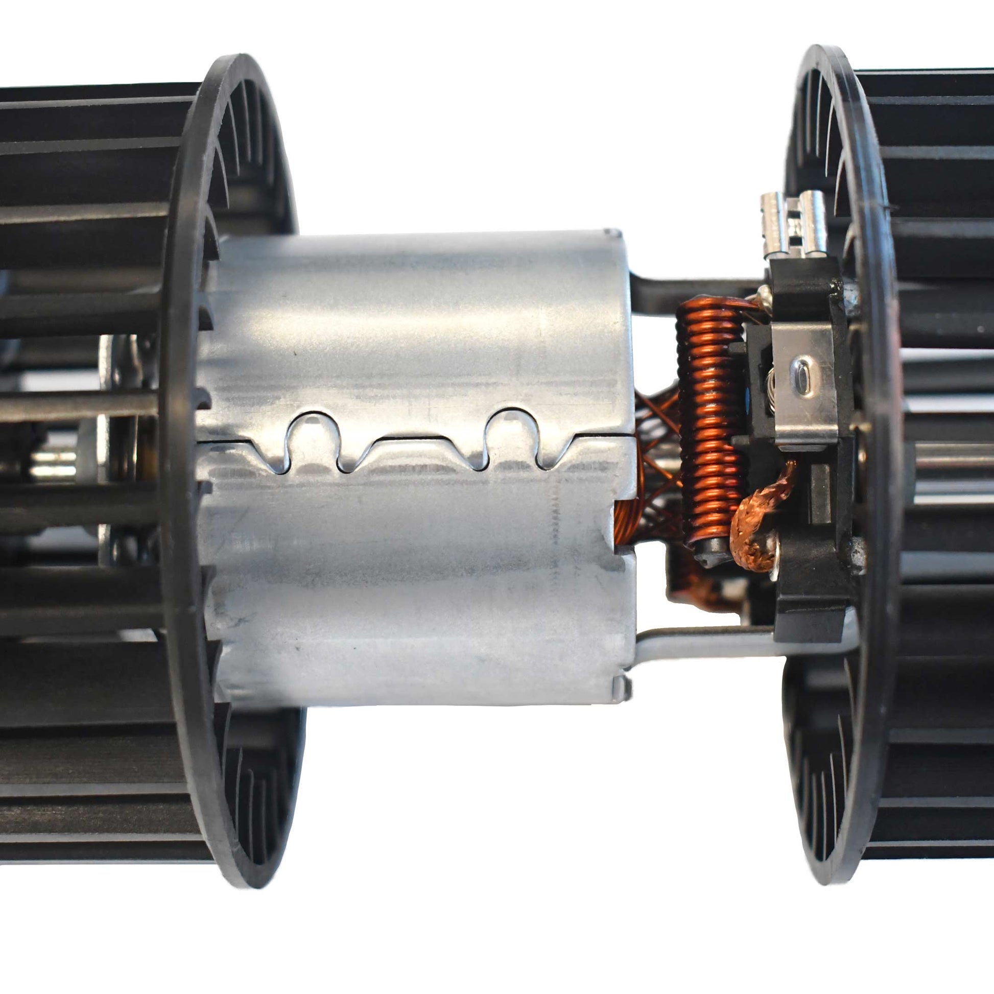 Classic Trim Parts - Heater Blower Motor Assembly - Mercedes-Benz