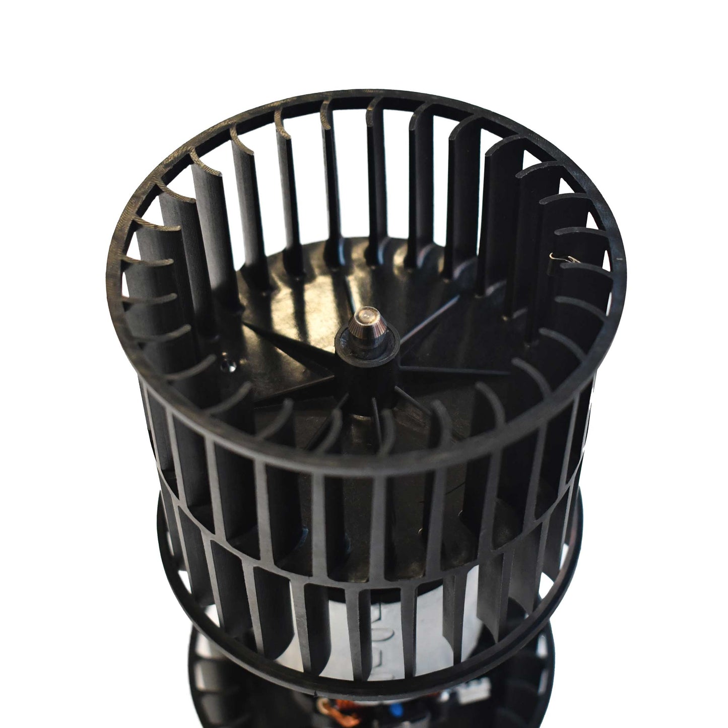 Classic Trim Parts - Heater Blower Motor Assembly - Mercedes-Benz