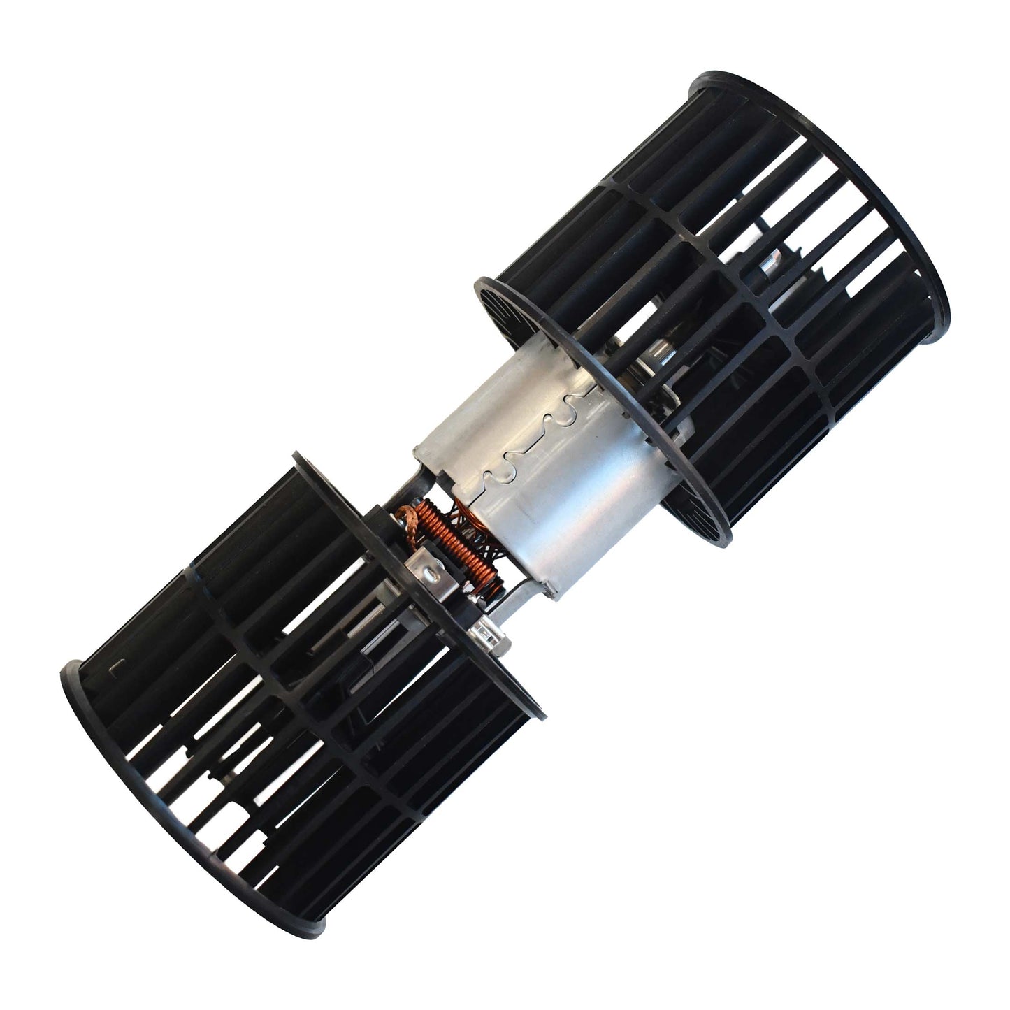 Classic Trim Parts - Heater Blower Motor Assembly - Mercedes-Benz