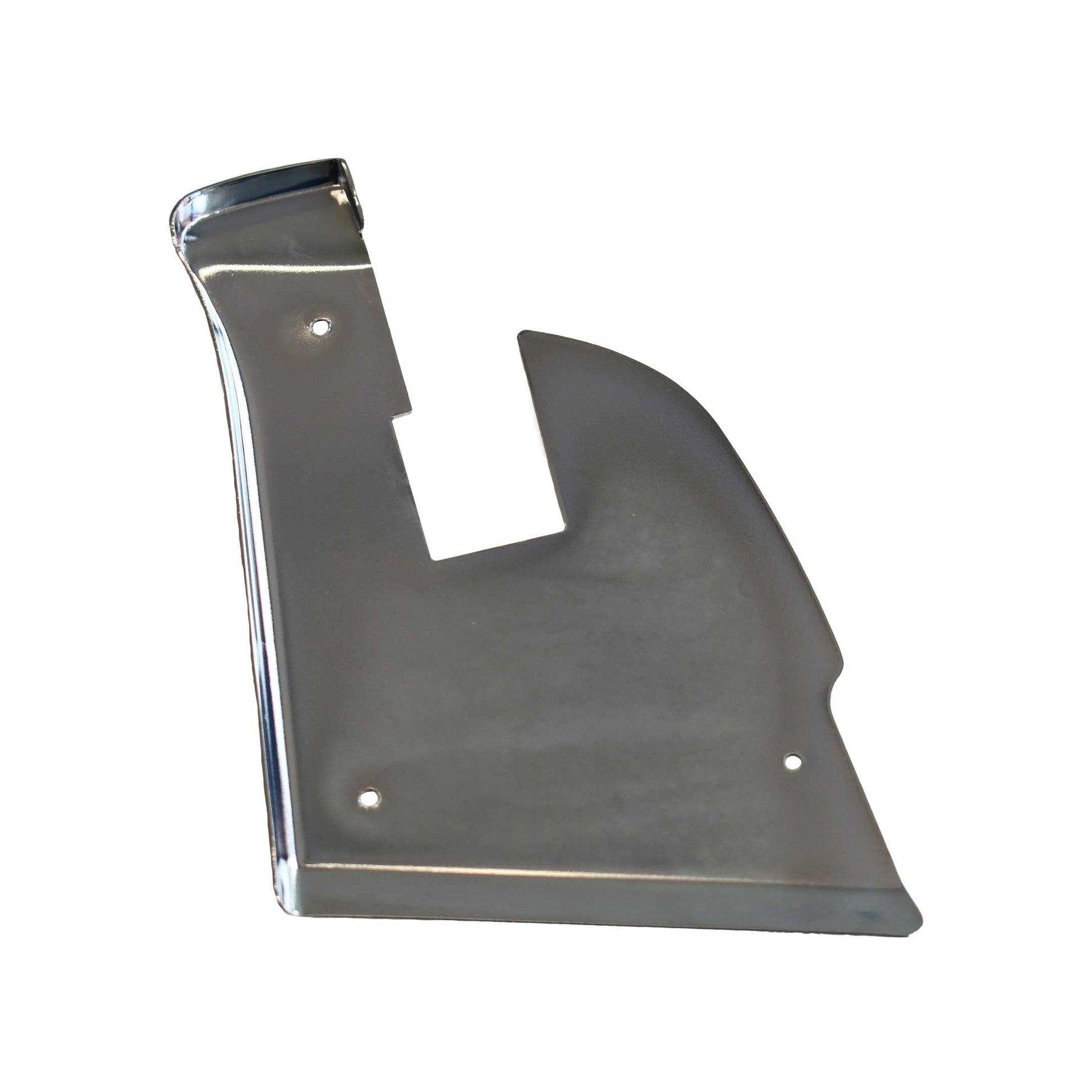 Classic Trim Parts - Door Jamb Ornamental Plate Cover Genuine Mercedes - R107 and C107 Models - Mercedes-Benz