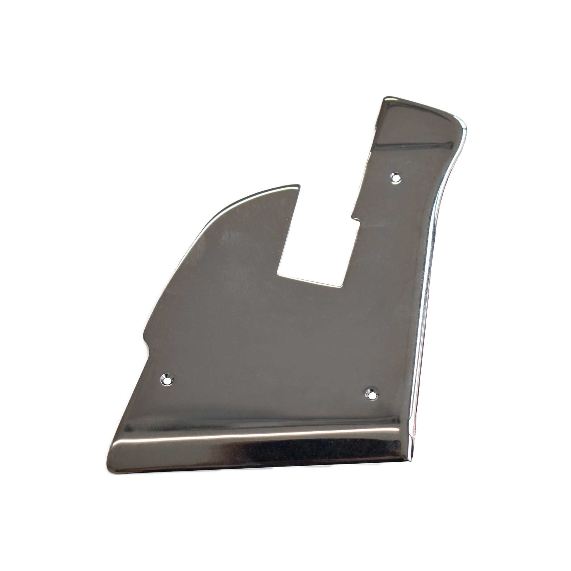 Classic Trim Parts - Door Jamb Ornamental Plate Cover Genuine Mercedes - R107 and C107 Models - Mercedes-Benz