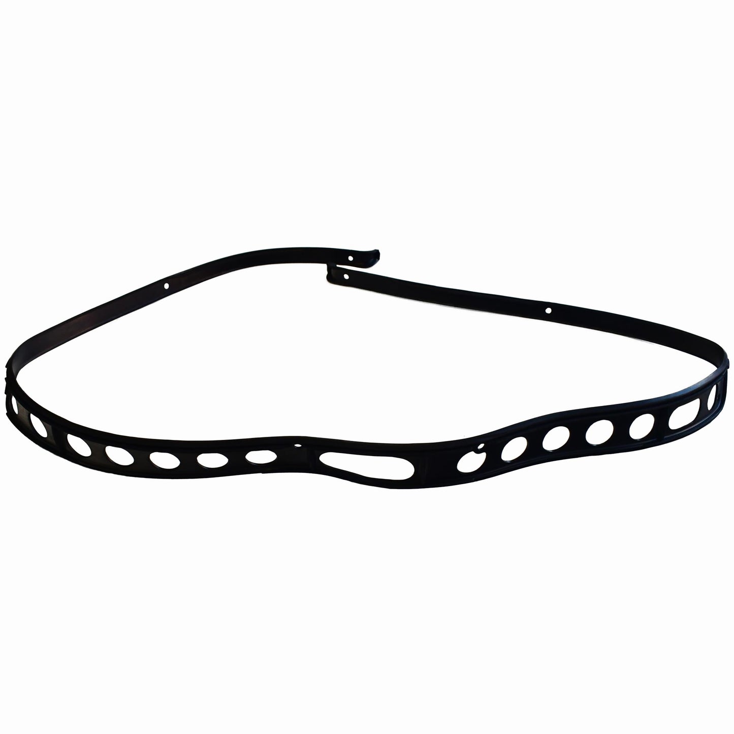 Rear Chrome Trim Gasket Genuine Mercedes