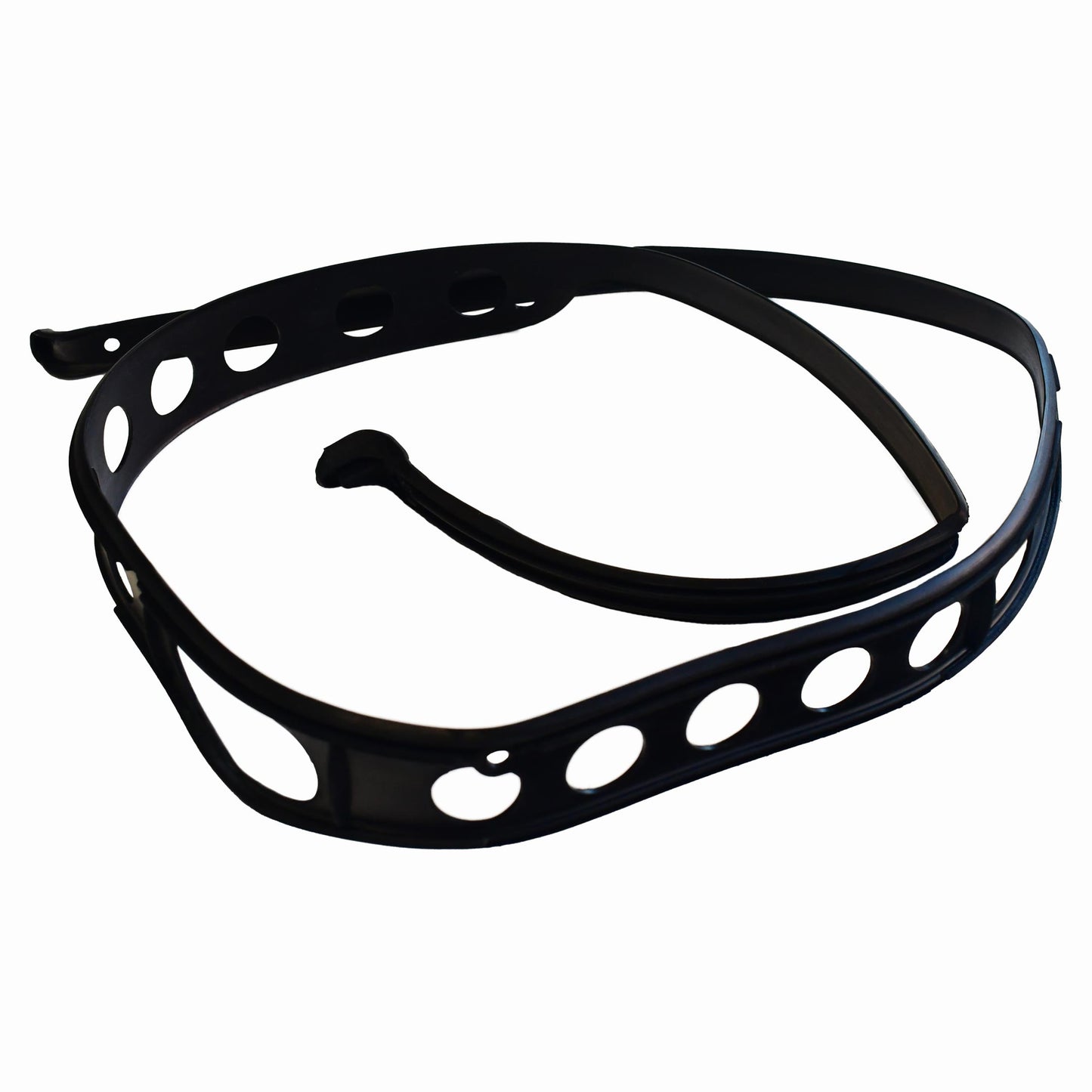 Rear Chrome Trim Gasket Genuine Mercedes