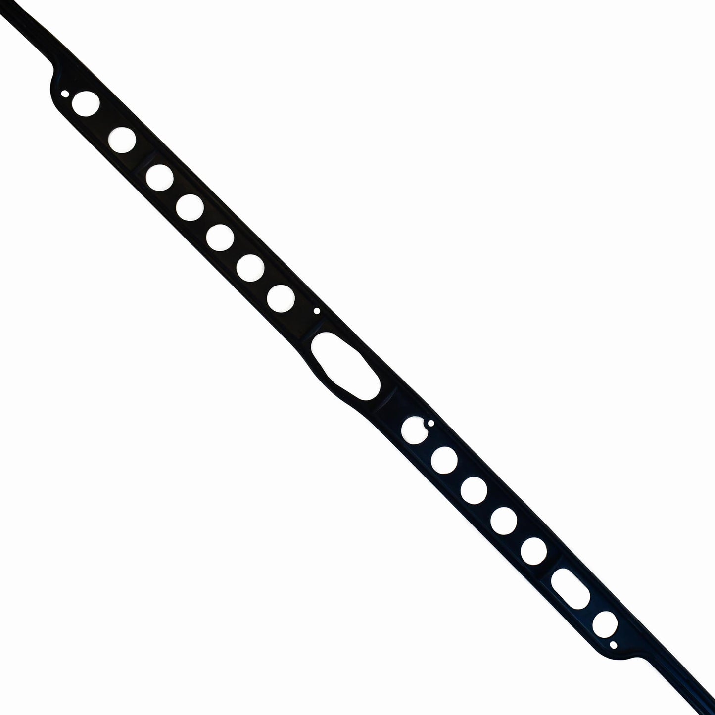 Rear Chrome Trim Gasket Genuine Mercedes