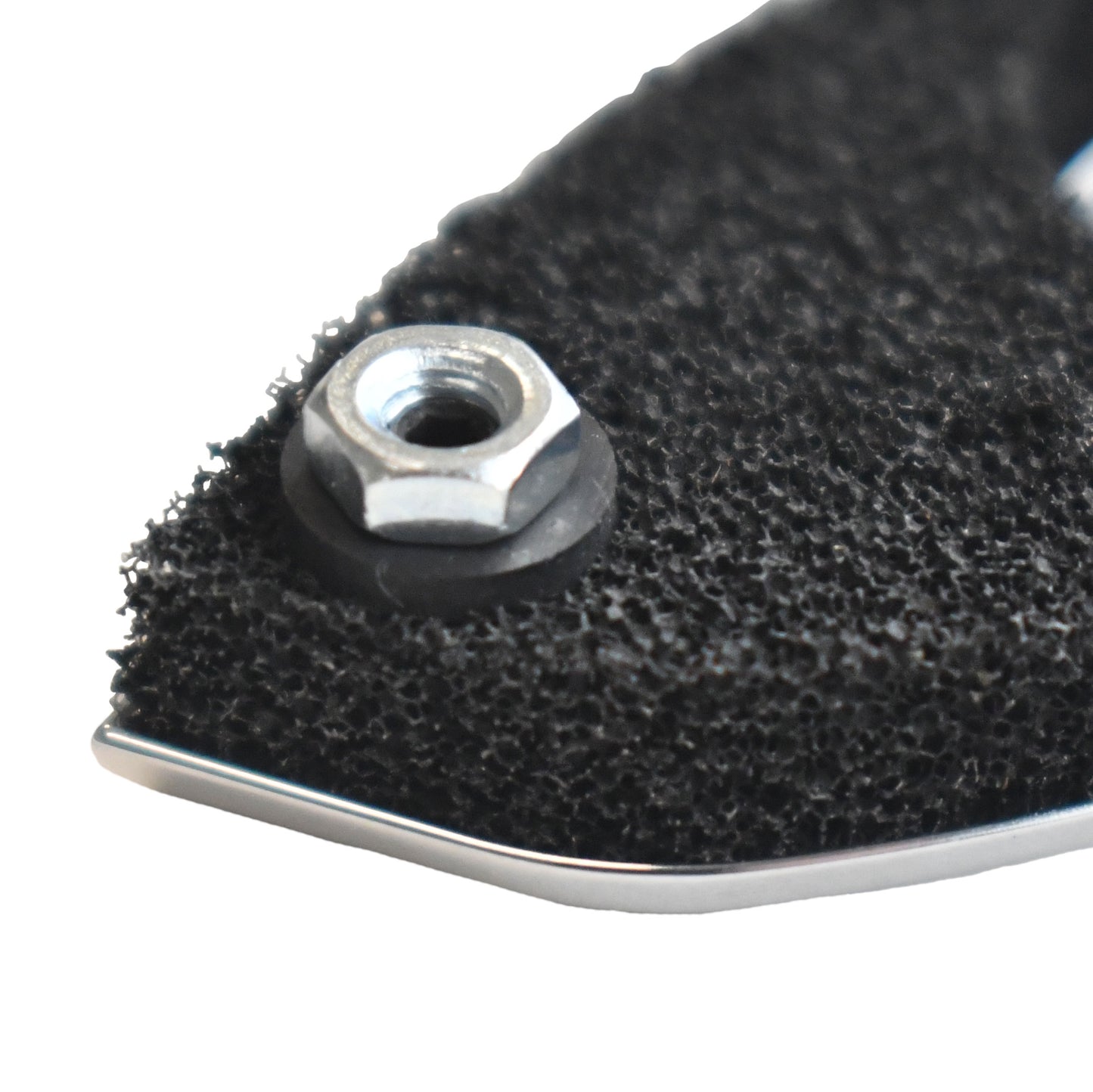 Rear Deck Center Trim Piece Set Genuine Mercedes