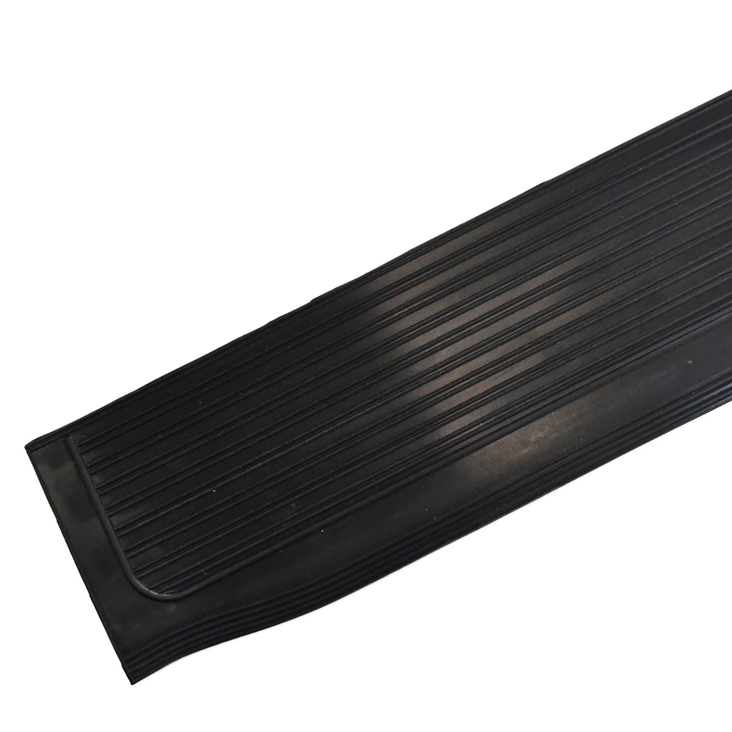 Classic Trim Parts - Rubber Door Threshold Sill Cover (Pair) - Mercedes-Benz
