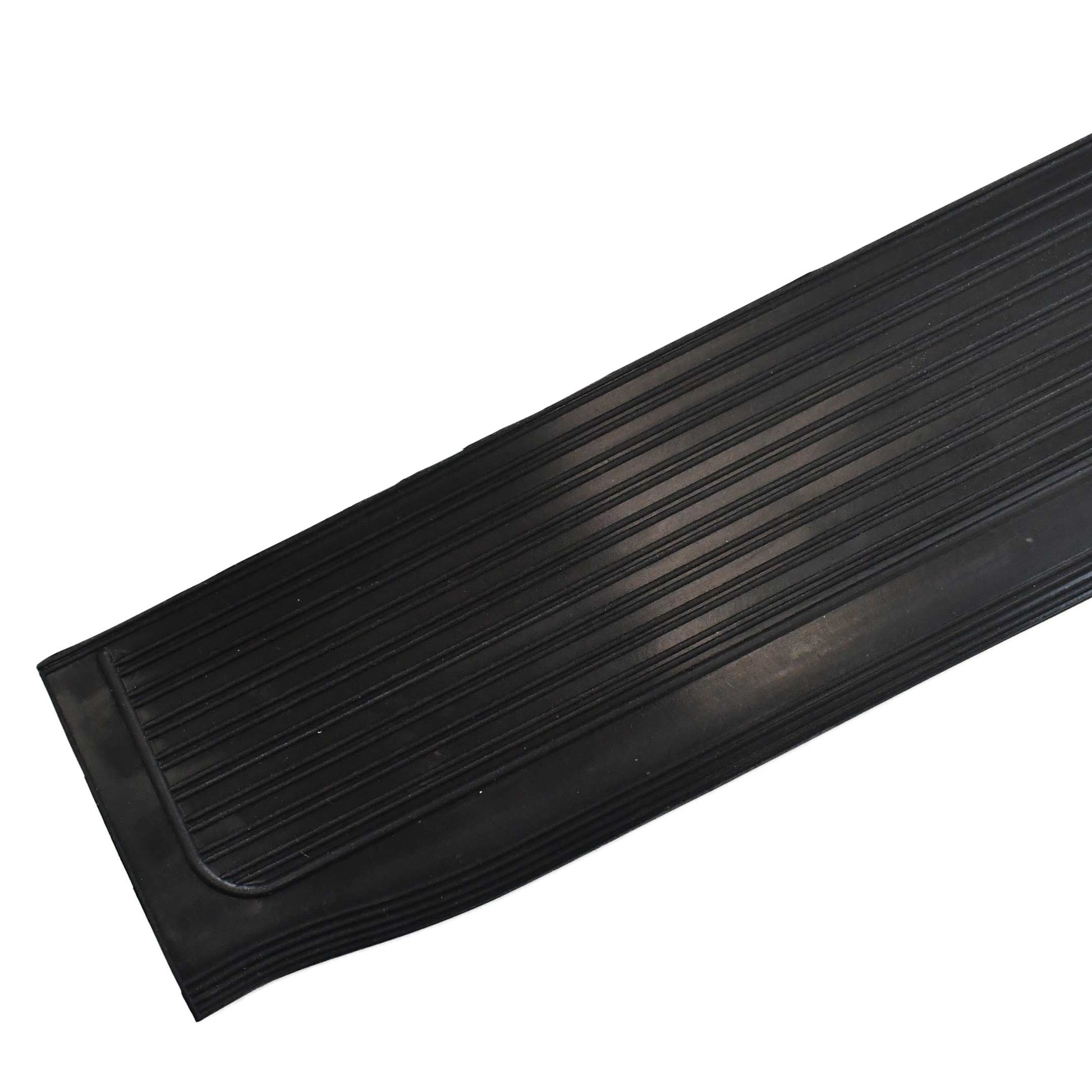 Classic Trim Parts - Rubber Door Threshold Sill Cover (Pair) - Mercedes-Benz