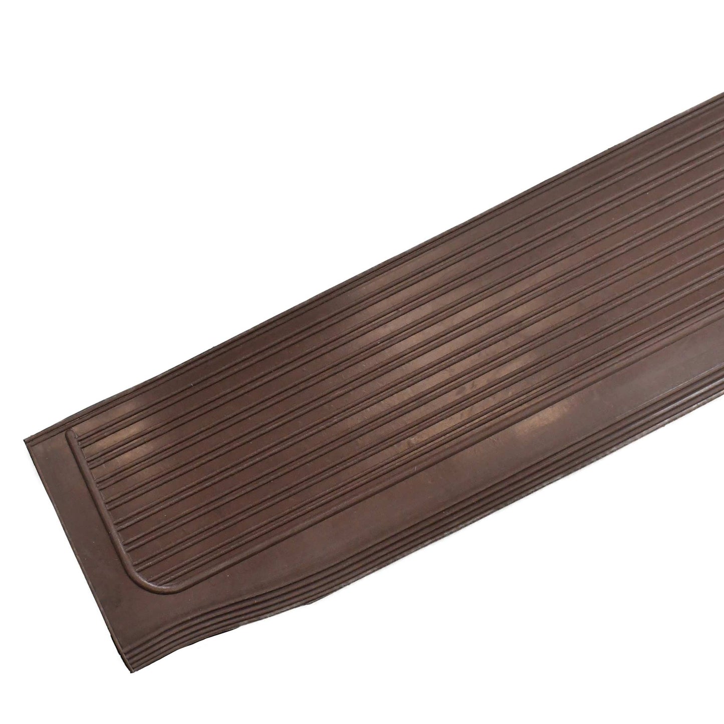 Classic Trim Parts - Rubber Door Threshold Sill Cover (Pair) - Mercedes-Benz