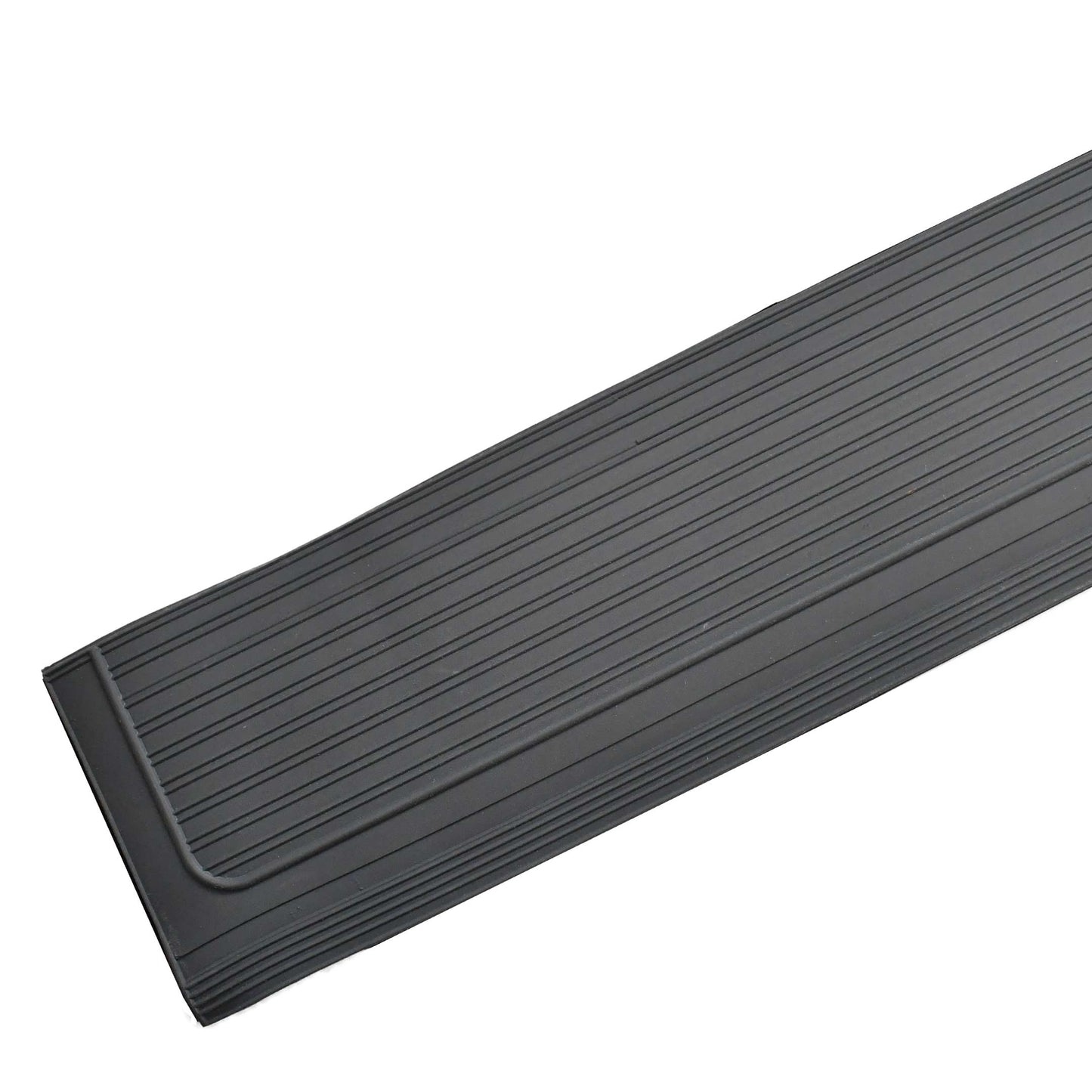 Classic Trim Parts - Rubber Door Threshold Sill Cover (Pair) - Mercedes-Benz