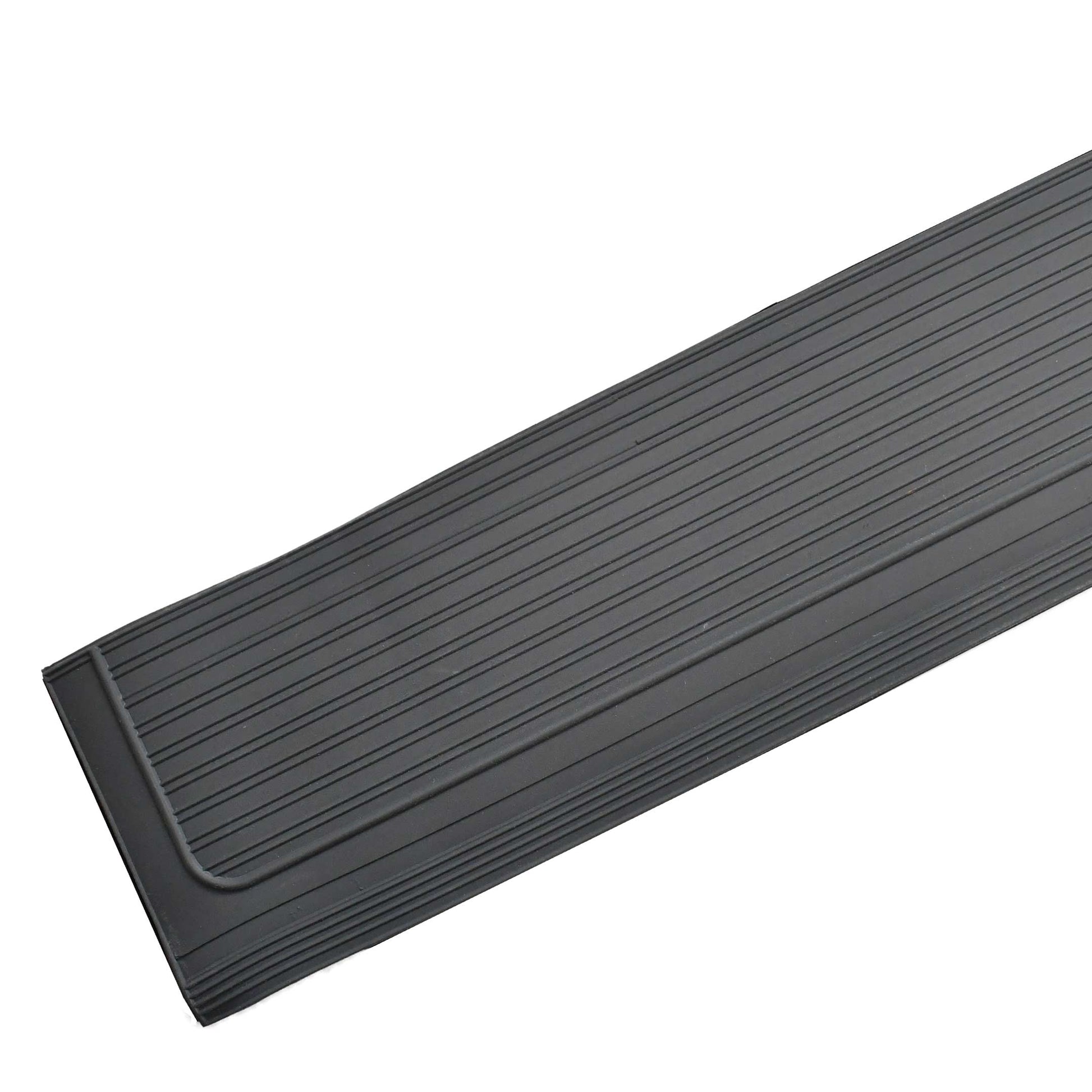 Classic Trim Parts - Rubber Door Threshold Sill Cover (Pair) - Mercedes-Benz
