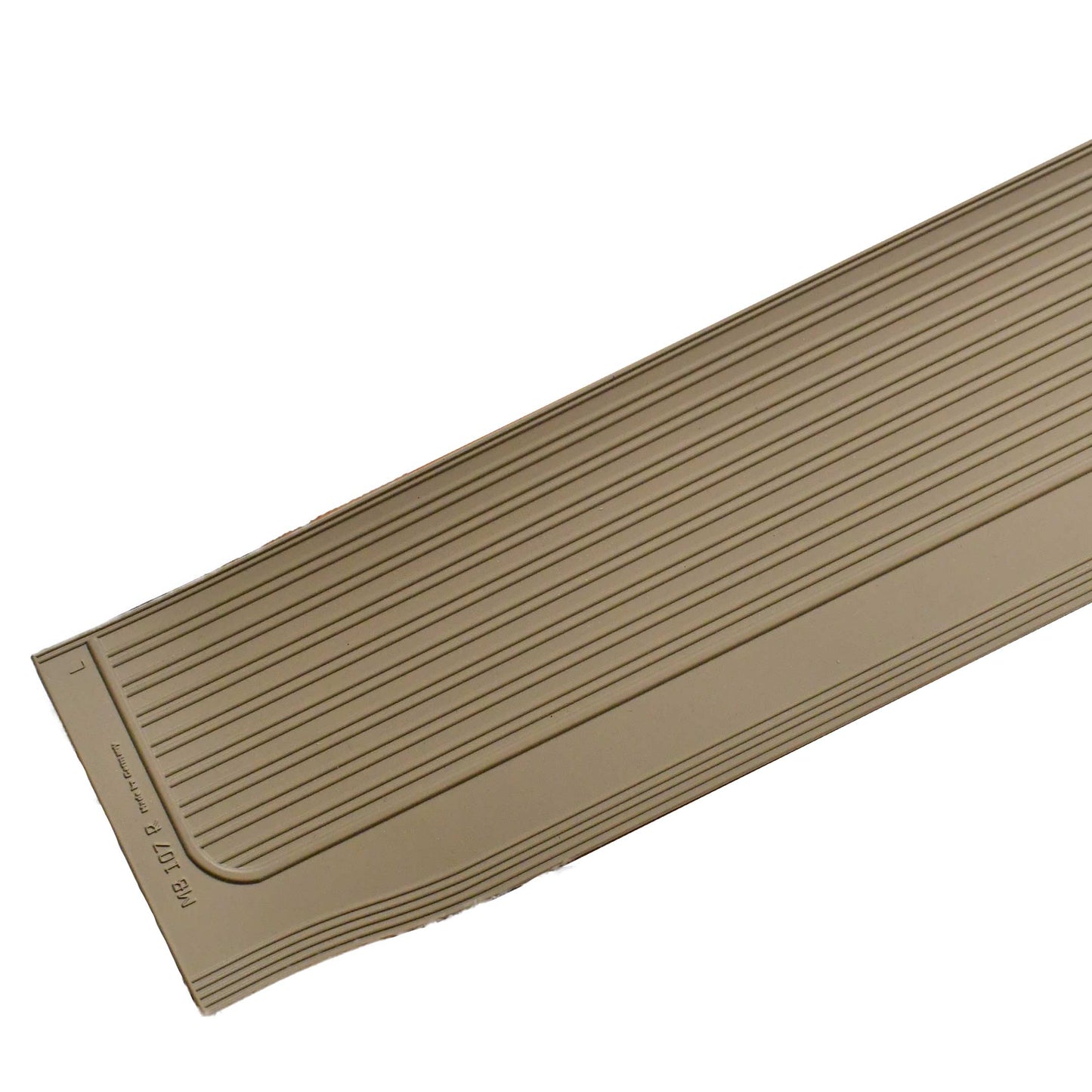 Classic Trim Parts - Rubber Door Threshold Sill Cover (Pair) - Mercedes-Benz