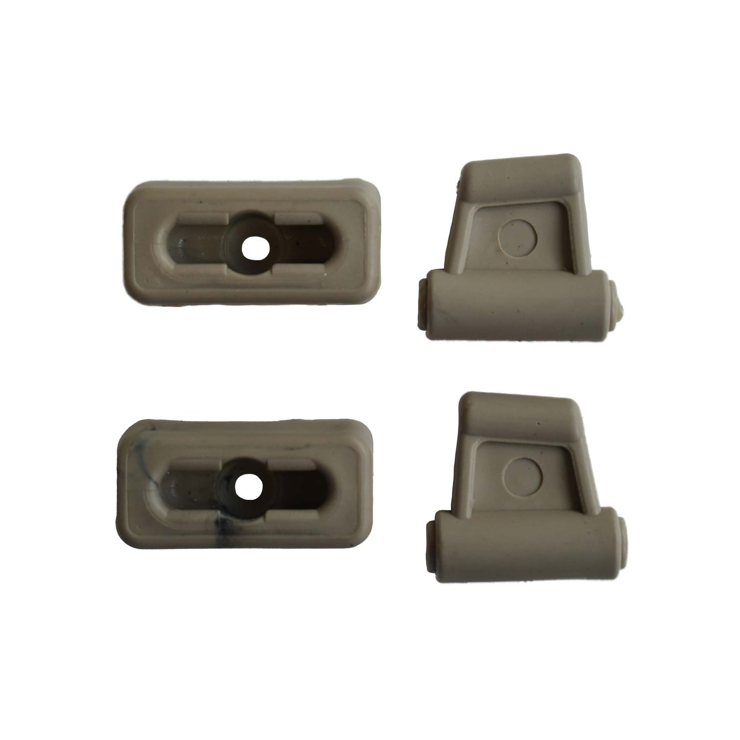 Mercedes R107/C107 Sun Visor Clip Set