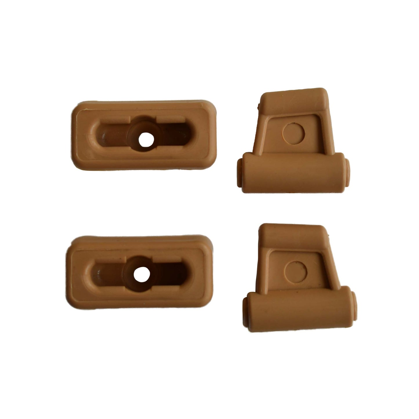 Mercedes R107/C107 Sun Visor Clip Set