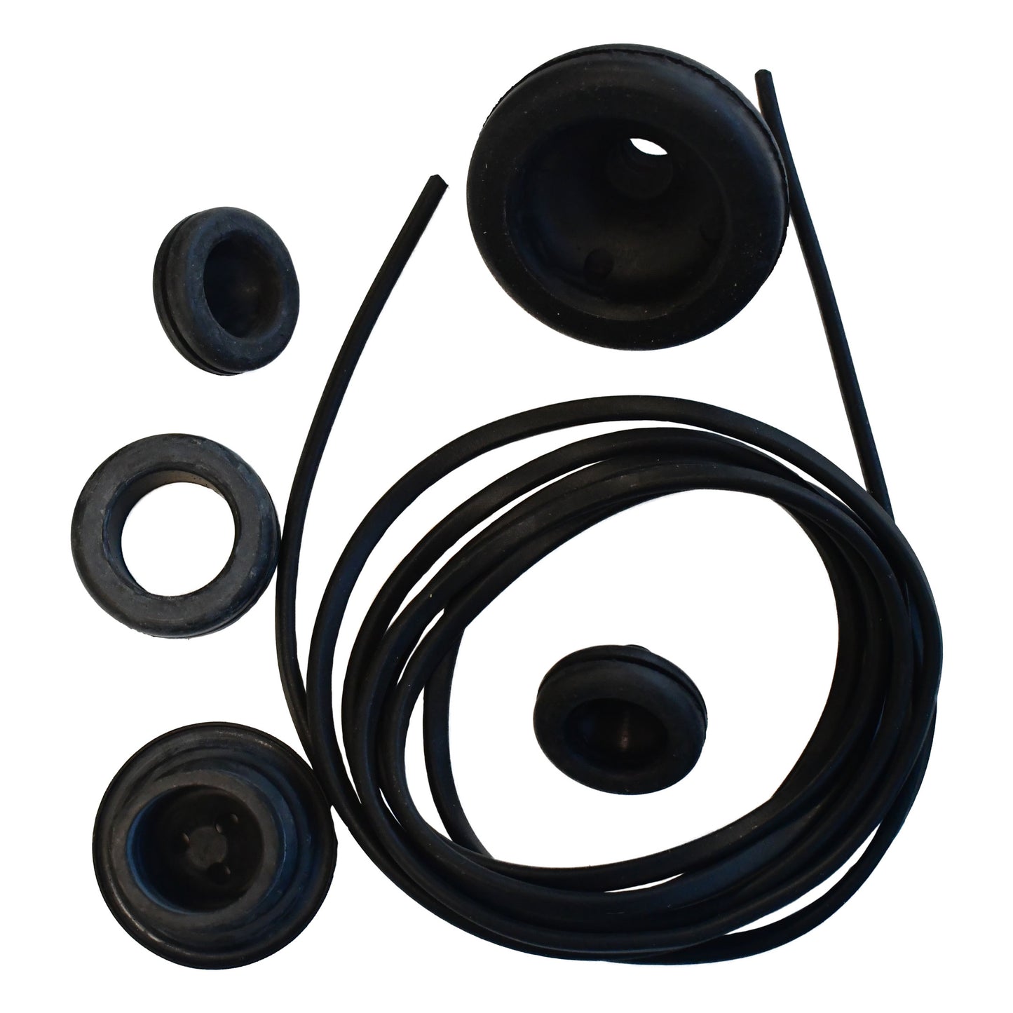 Trunk Battery Box Case Replacement Set 1078430005