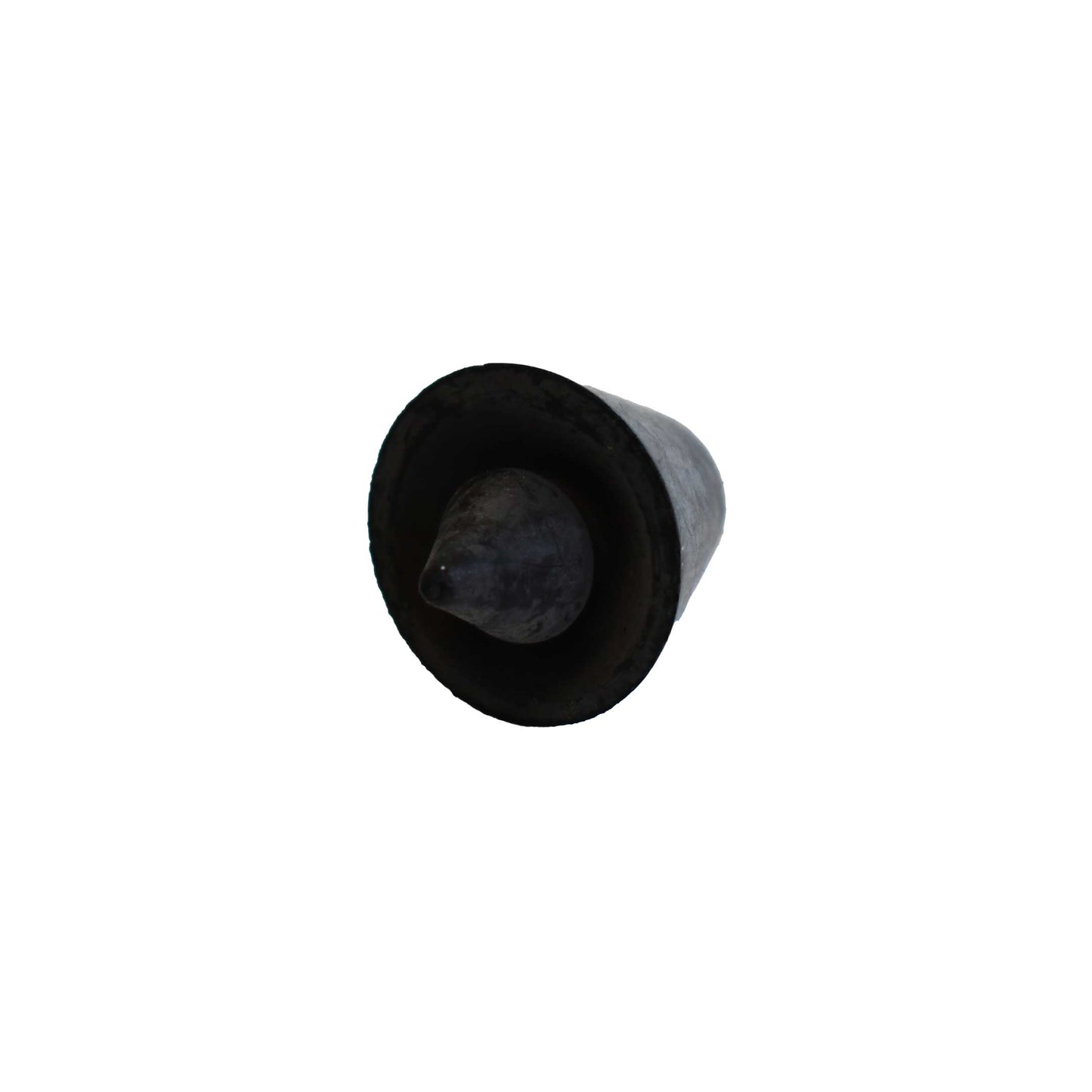 Classic Trim Parts - Rear Trunk Lid Rubber Buffer Genuine Mercedes - R107 Models - Mercedes-Benz