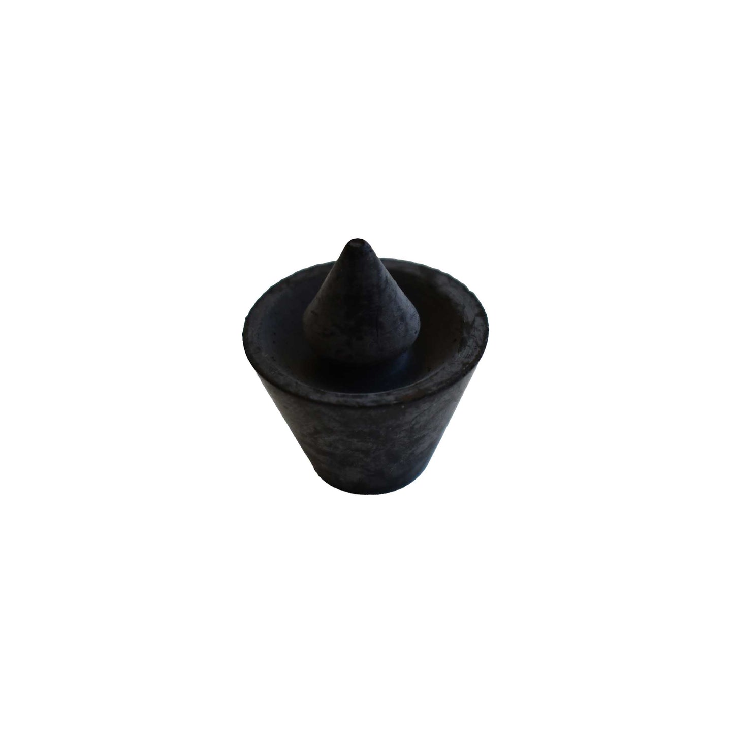 Classic Trim Parts - Rear Trunk Lid Rubber Buffer Genuine Mercedes - R107 Models - Mercedes-Benz